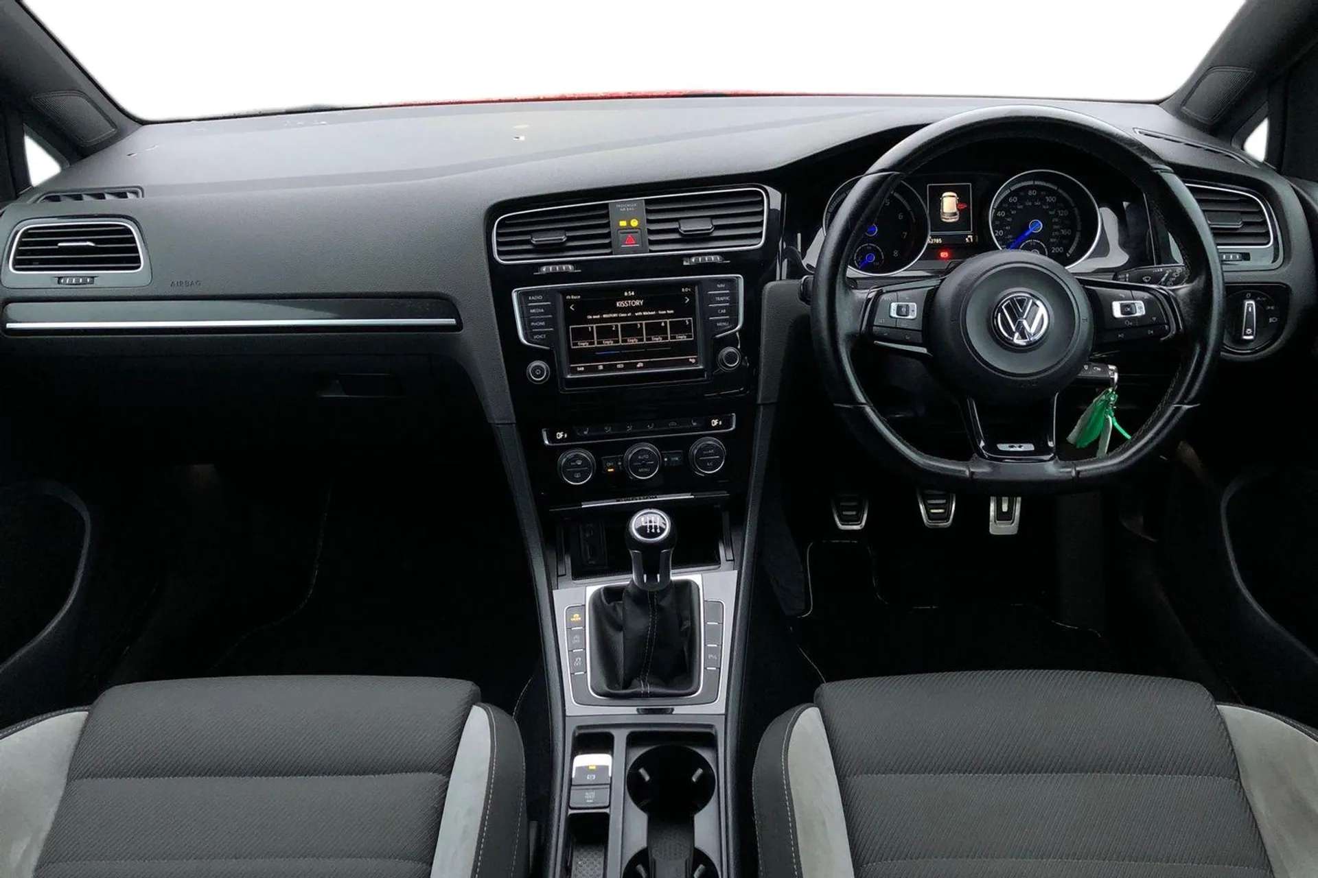 2017 VOLKSWAGEN GOLF 2017 VOLKSWAGEN GOLF