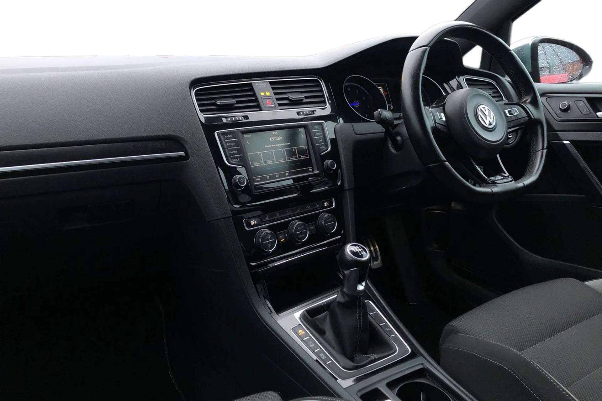 2017 VOLKSWAGEN GOLF 2017 VOLKSWAGEN GOLF