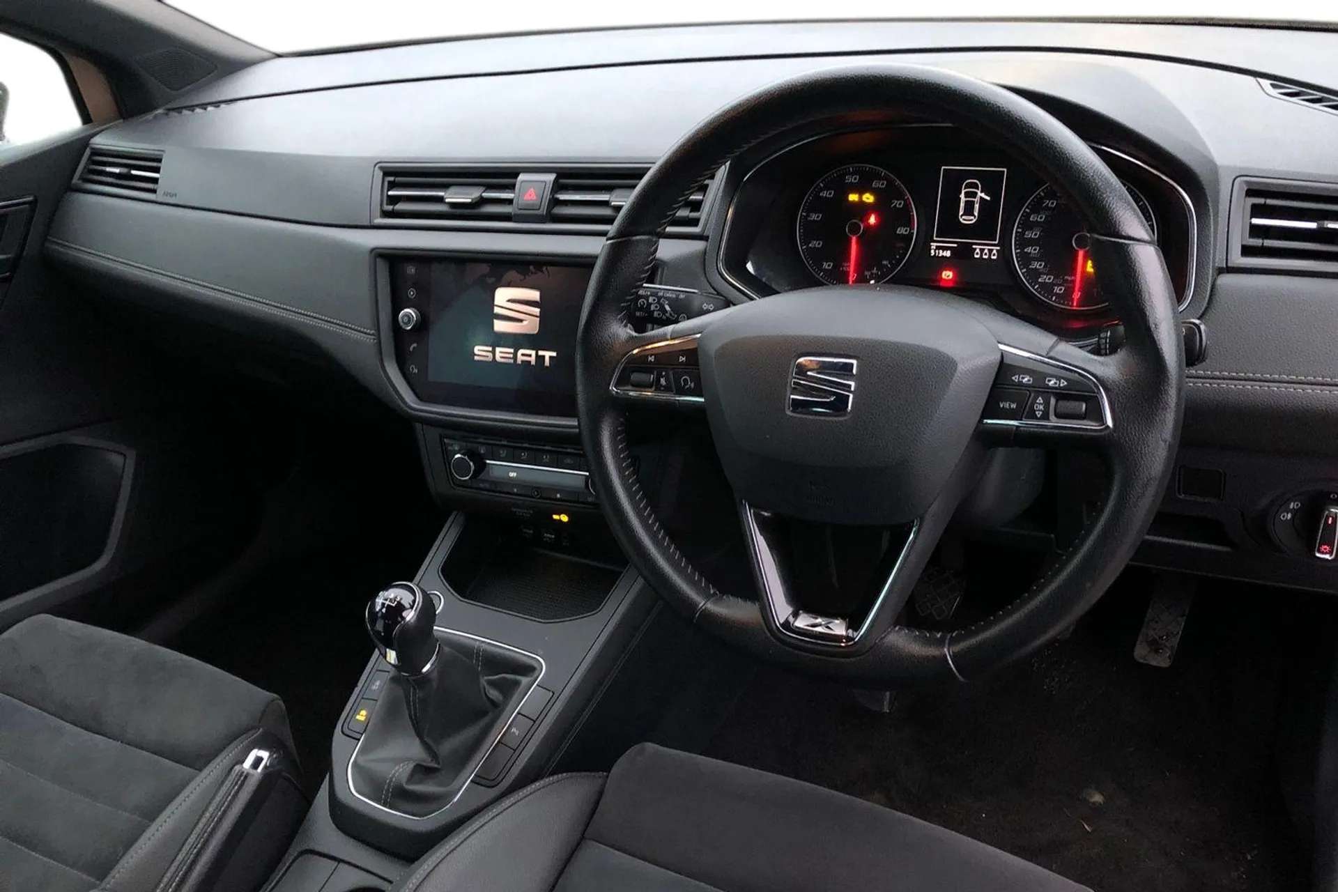 2018 SEAT IBIZA 2018 SEAT IBIZA