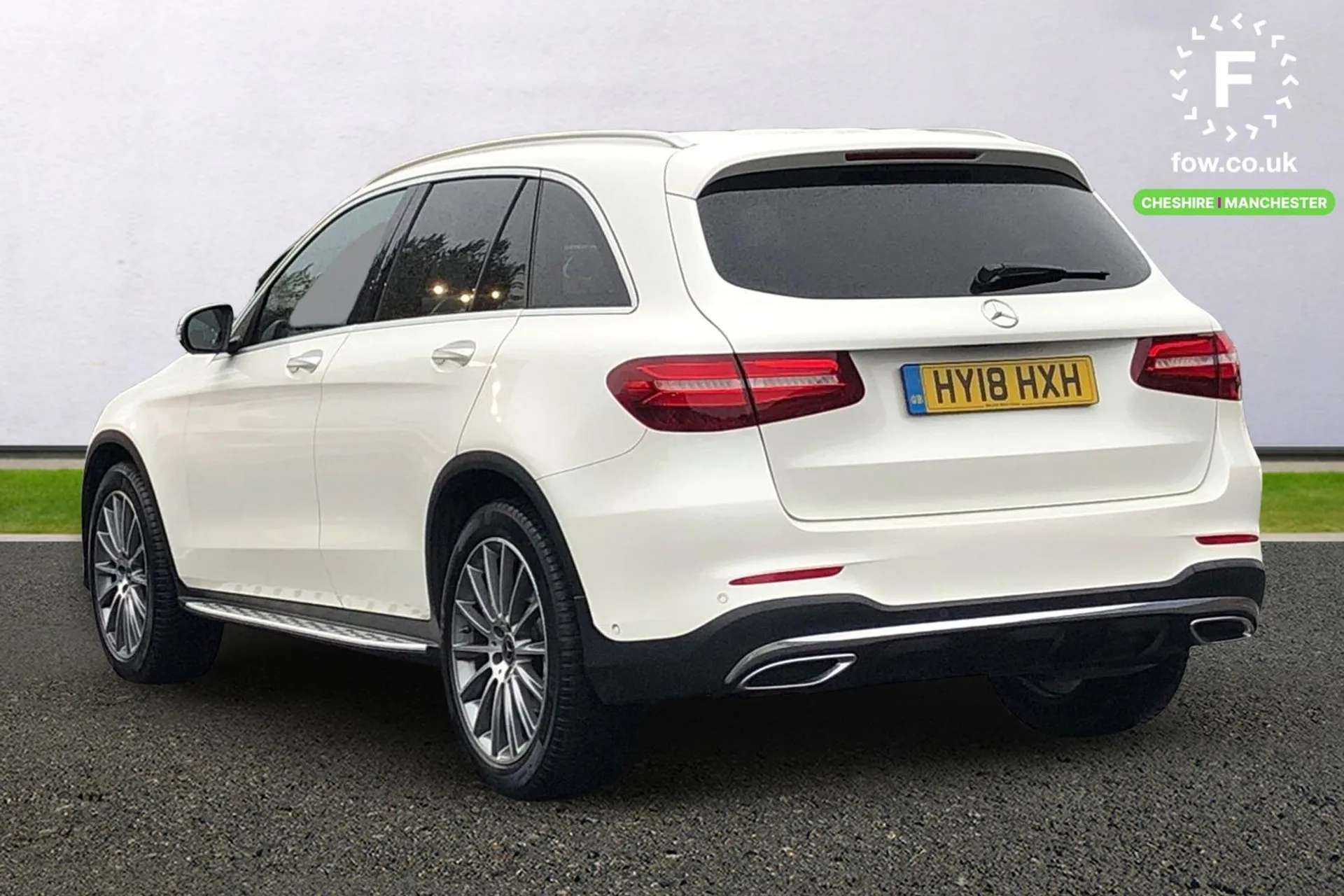 2018 MERCEDES-BENZ GLC 2018 MERCEDES-BENZ GLC