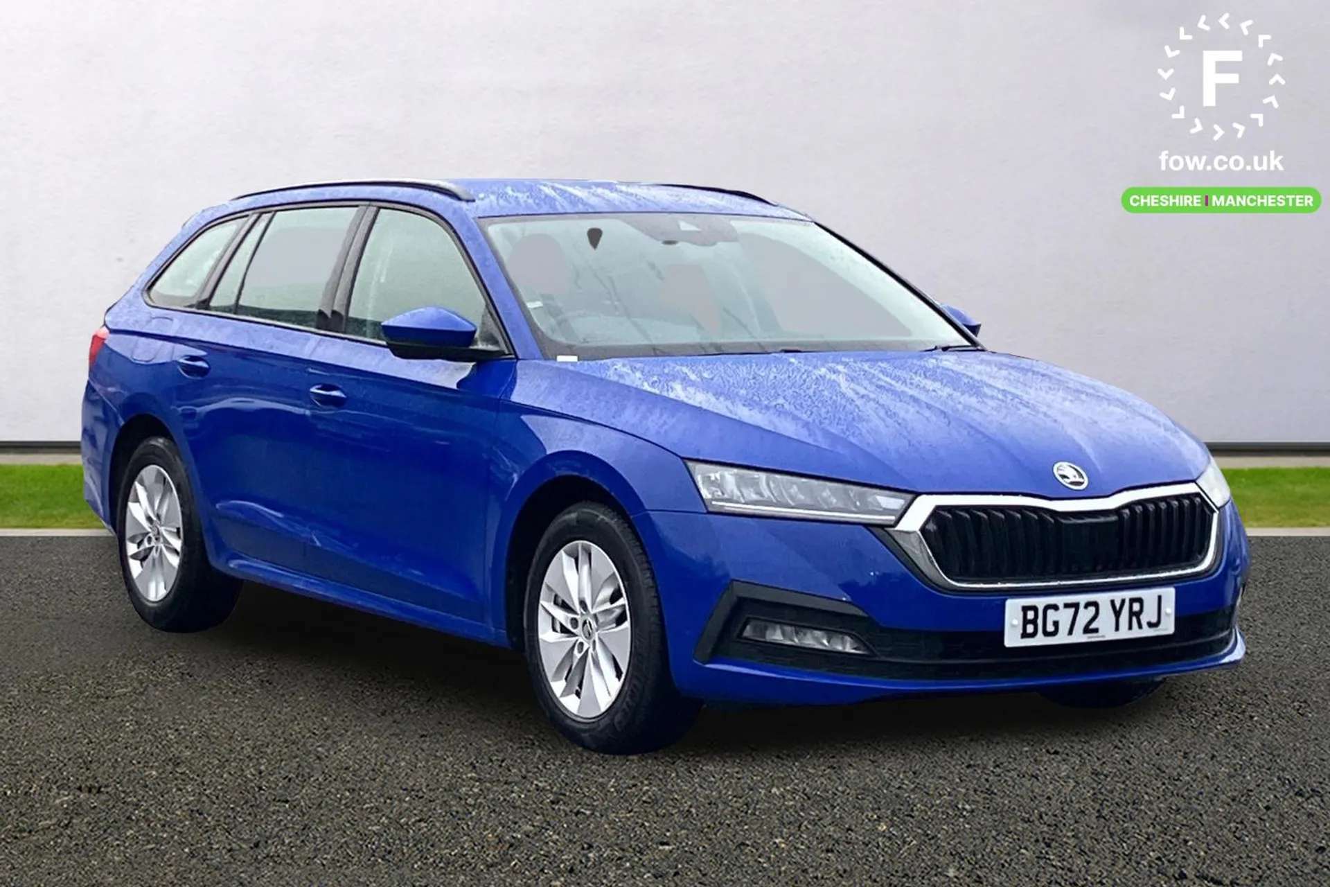 Check out this Skoda Octavia 2022 Petrol Manual