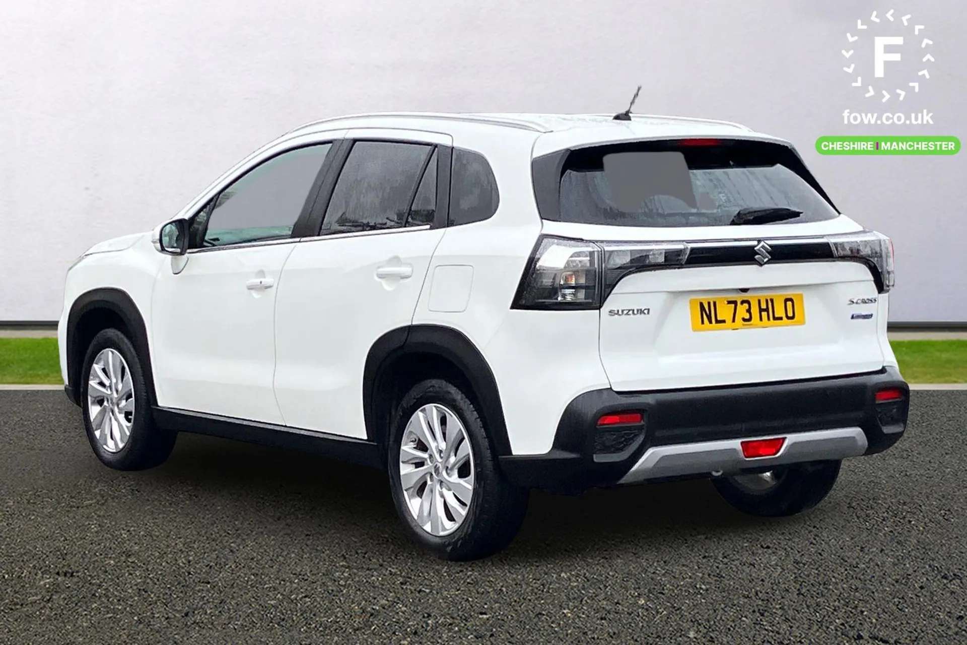 2023 SUZUKI S-CROSS 2023 SUZUKI S-CROSS