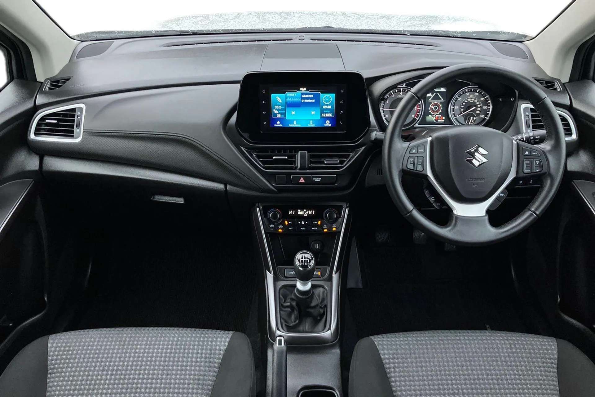 2023 SUZUKI S-CROSS 2023 SUZUKI S-CROSS