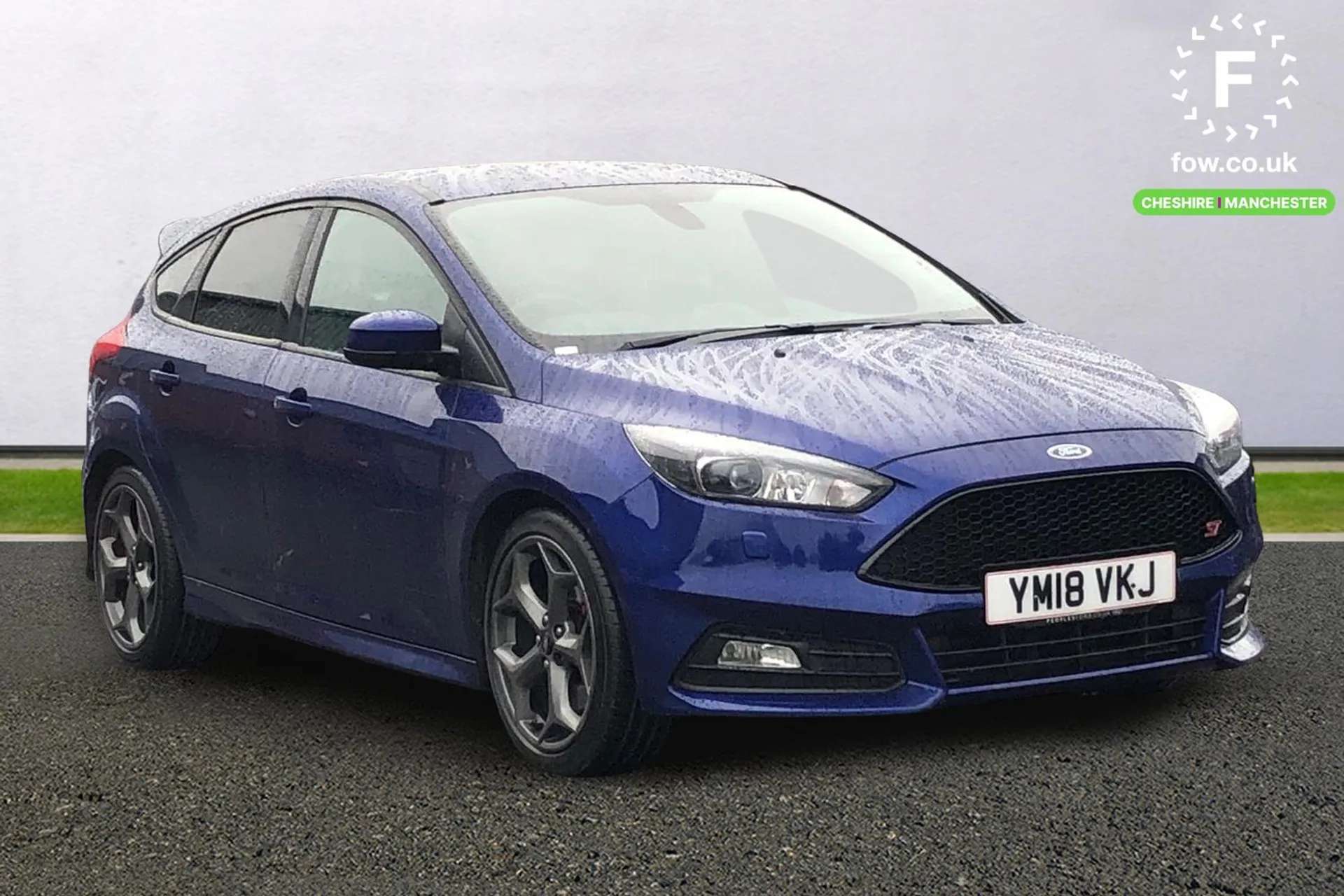 Check out this Ford Focus 2018 Diesel Manual