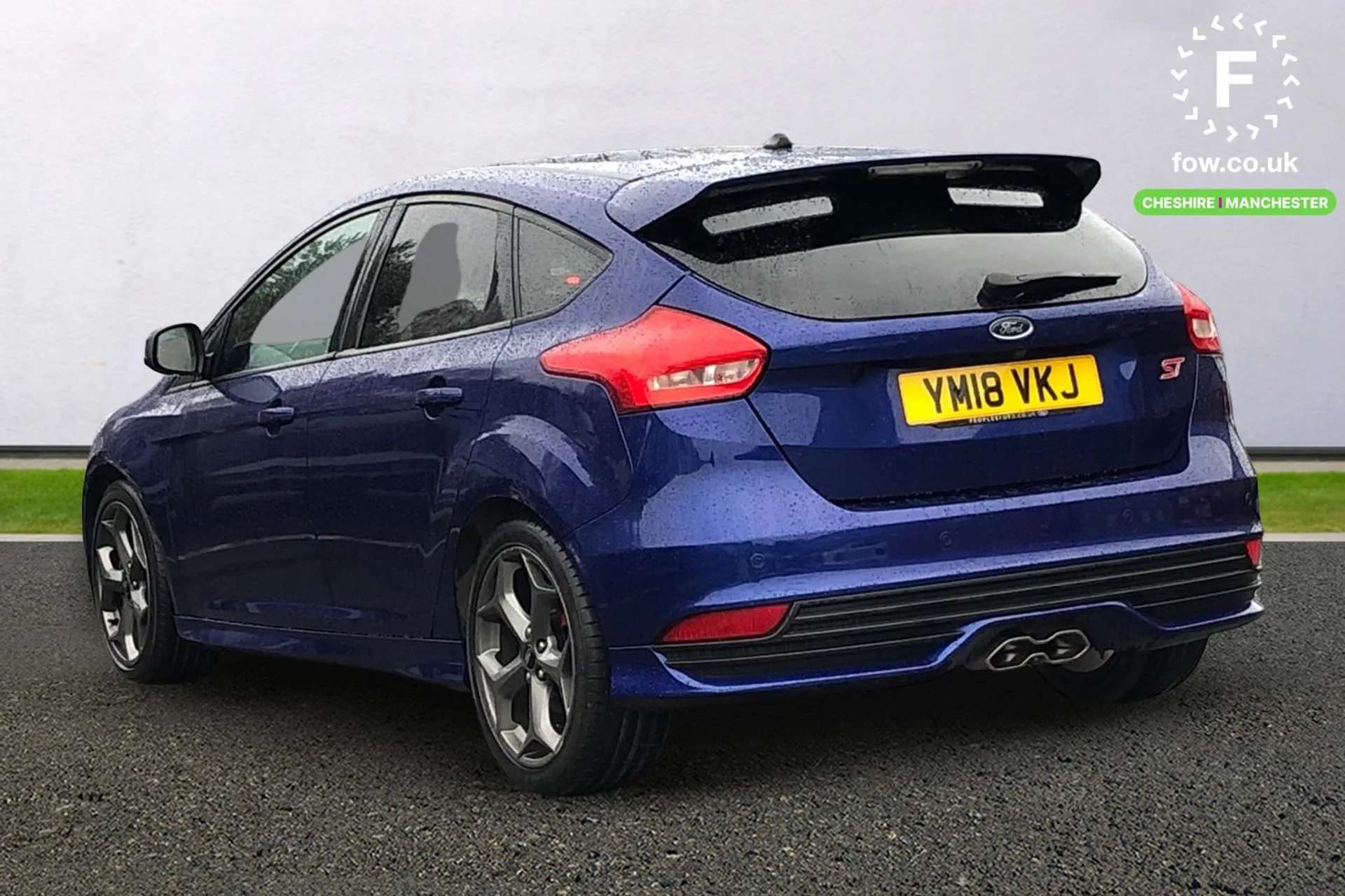 2018 FORD FOCUS 2018 FORD FOCUS