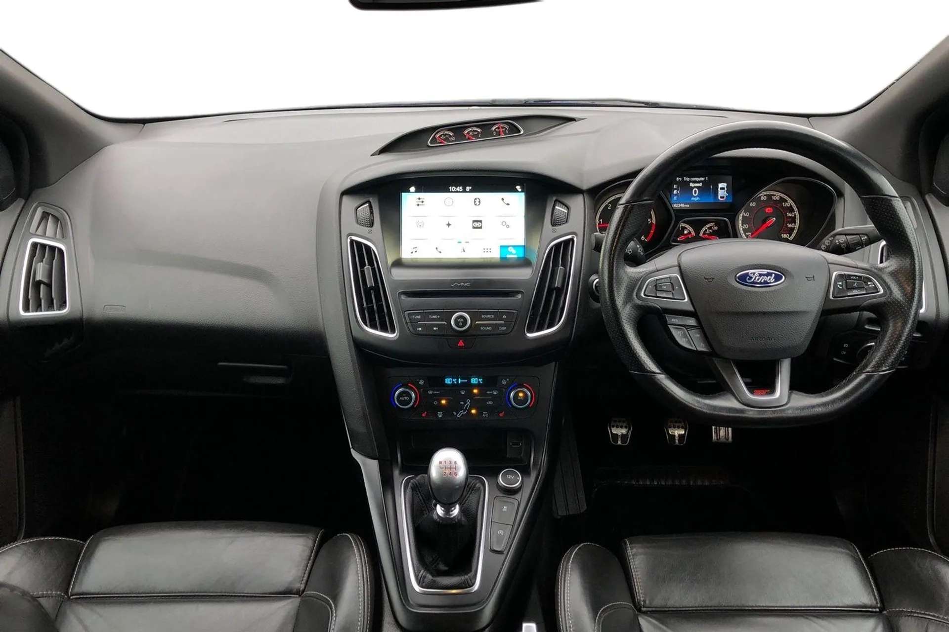 2018 FORD FOCUS 2018 FORD FOCUS