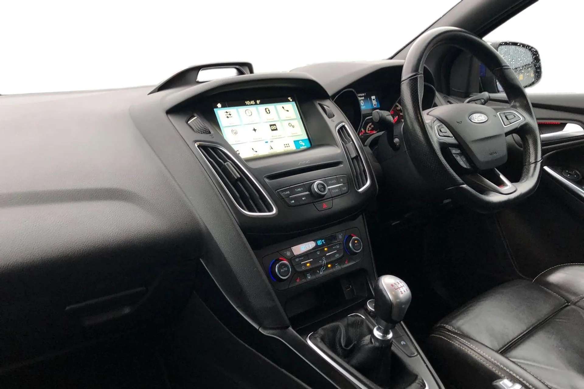 2018 FORD FOCUS 2018 FORD FOCUS