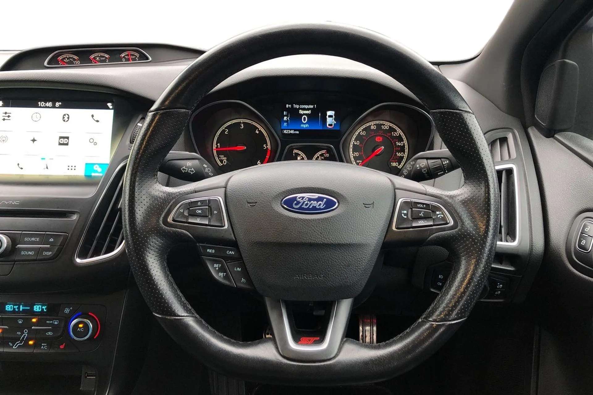2018 FORD FOCUS 2018 FORD FOCUS