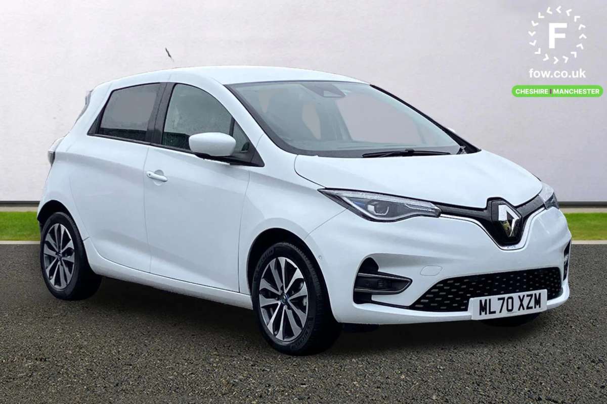 Check out this Renault Zoe 2020 Electric Automatic