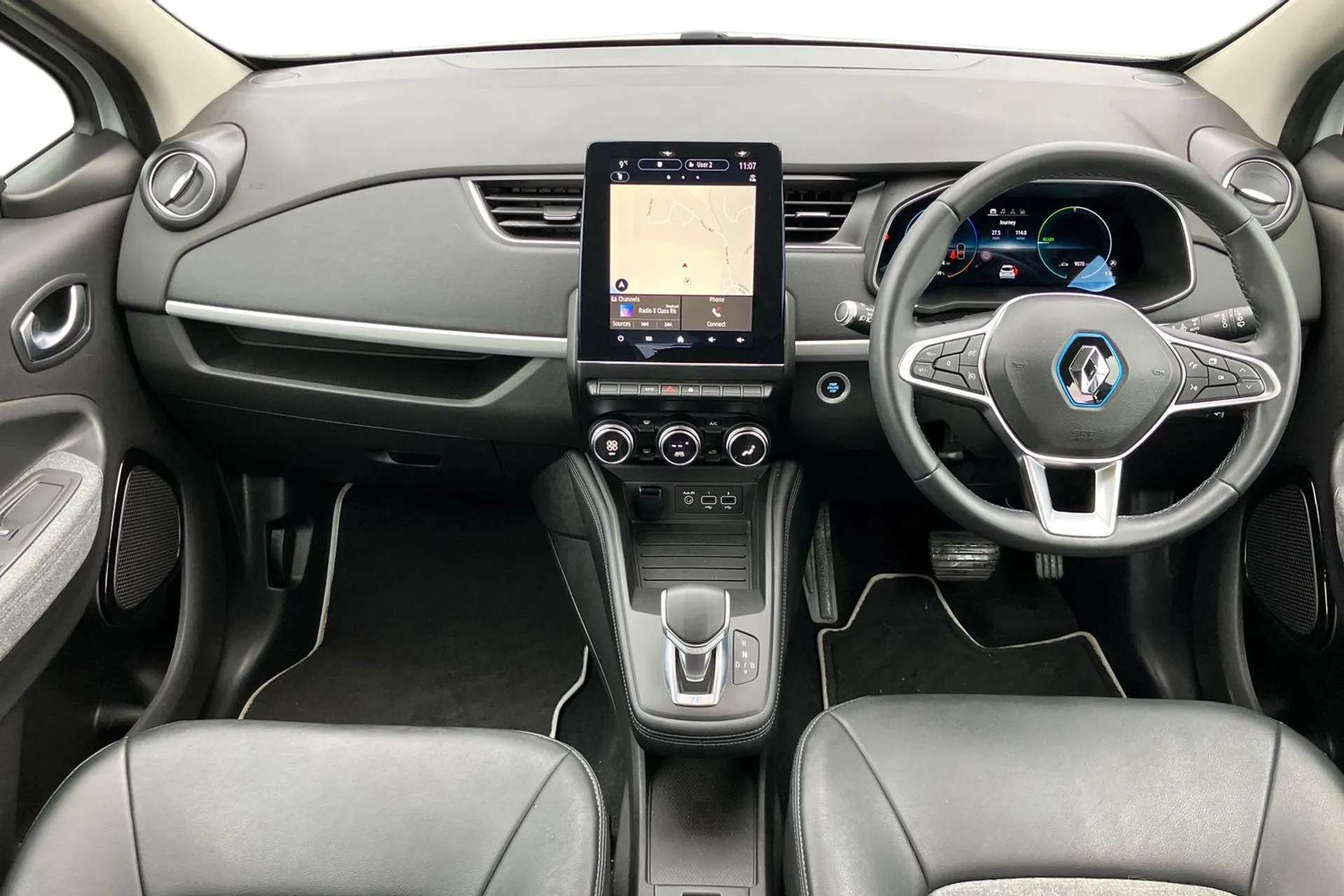 2020 RENAULT ZOE 2020 RENAULT ZOE