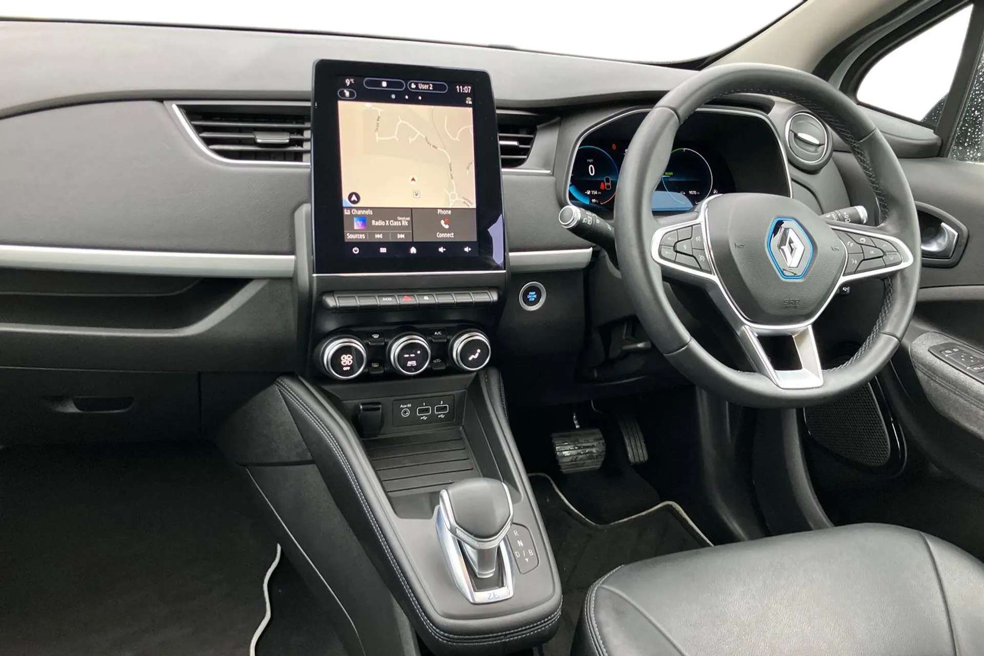 2020 RENAULT ZOE 2020 RENAULT ZOE