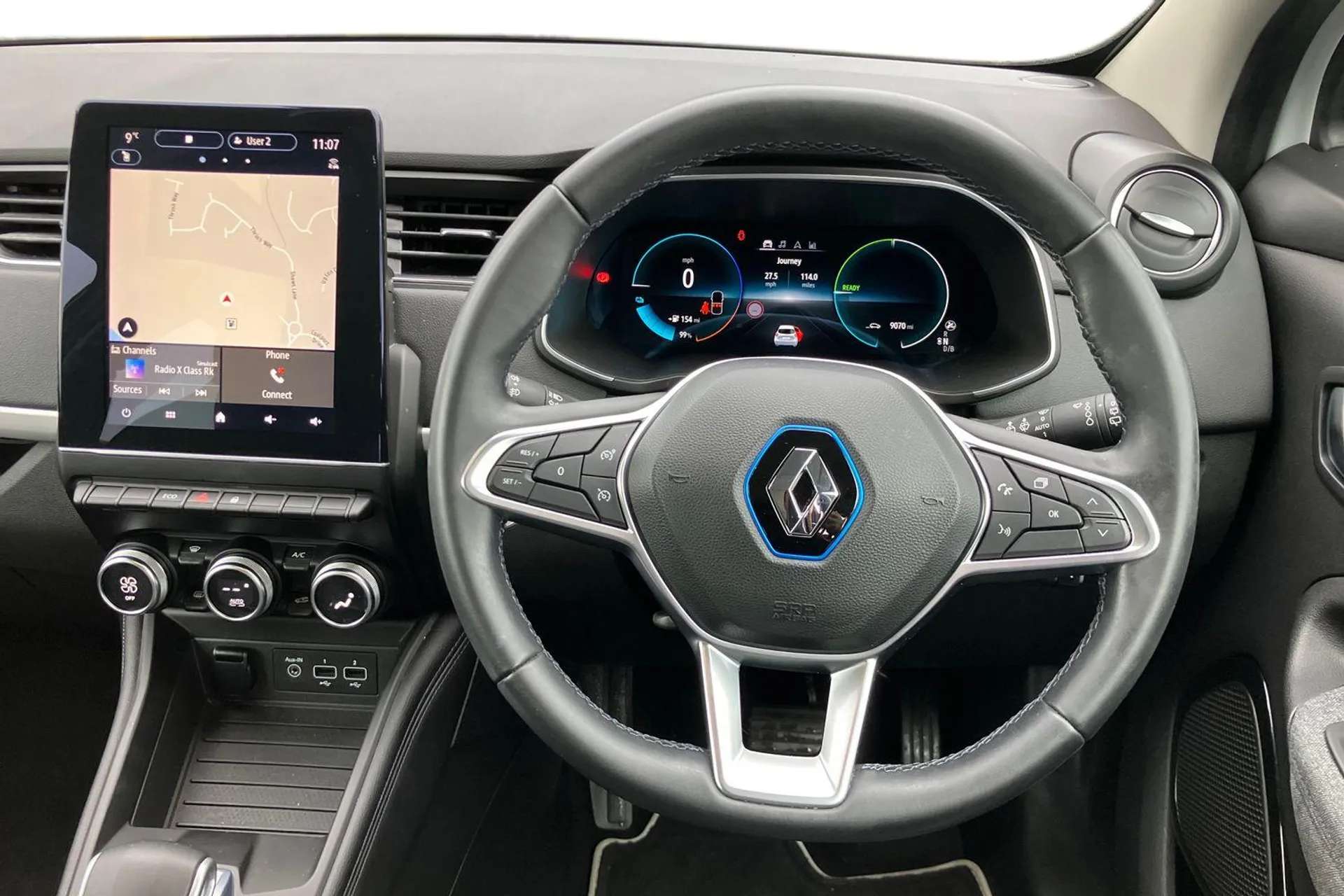 2020 RENAULT ZOE 2020 RENAULT ZOE