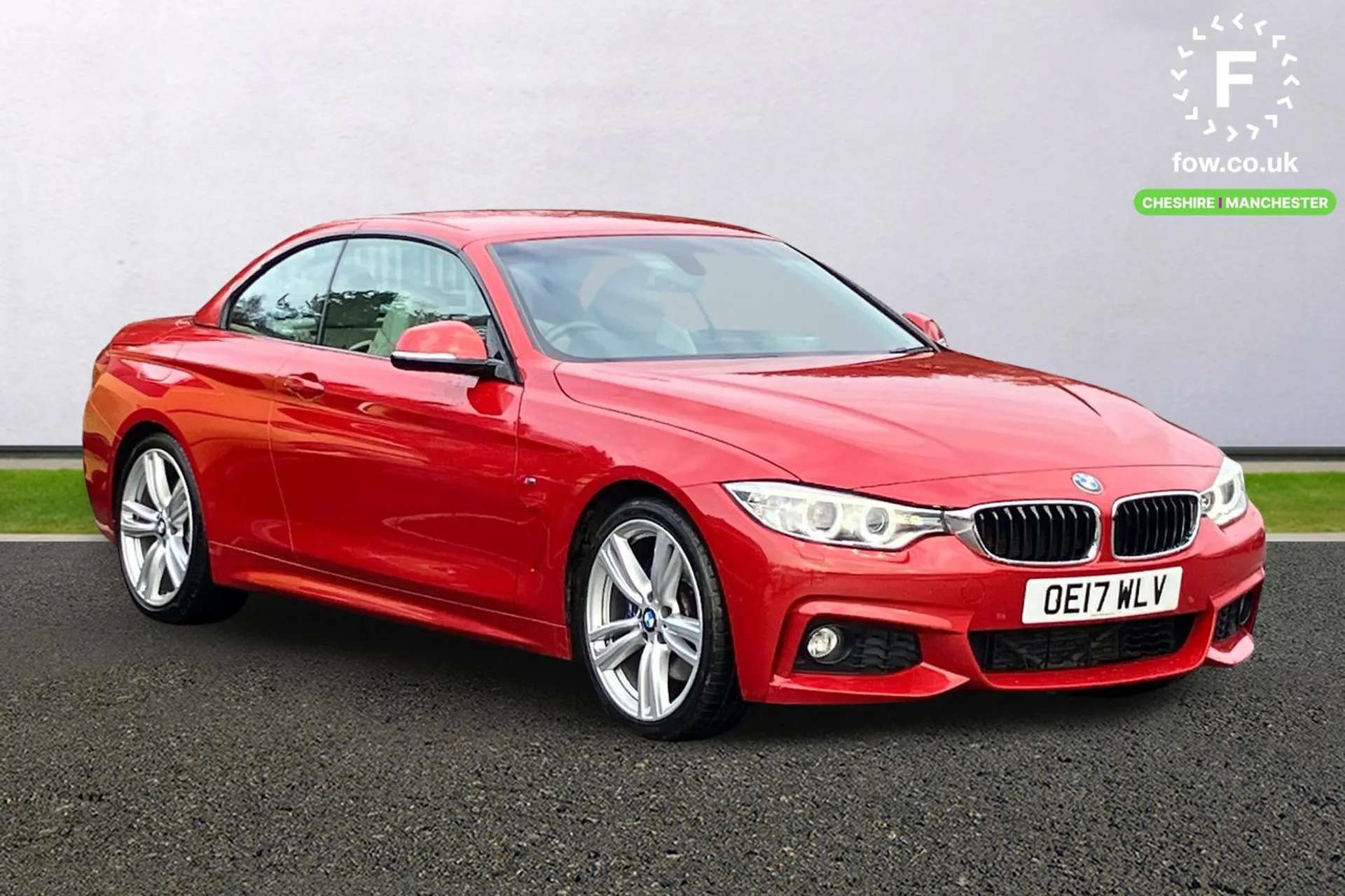 2017 BMW 4 SERIES 2017 BMW 4 SERIES