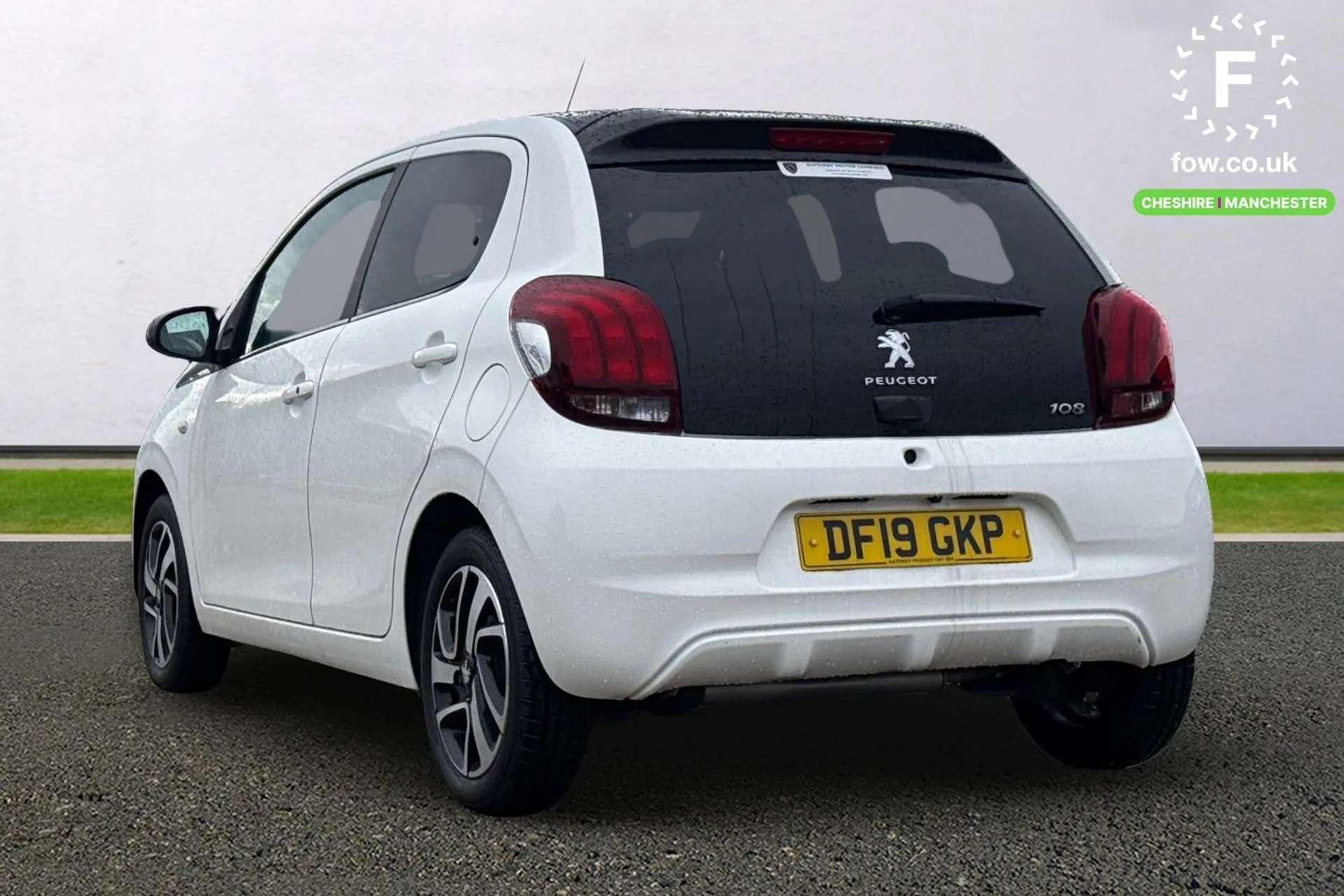 2019 PEUGEOT 108 2019 PEUGEOT 108