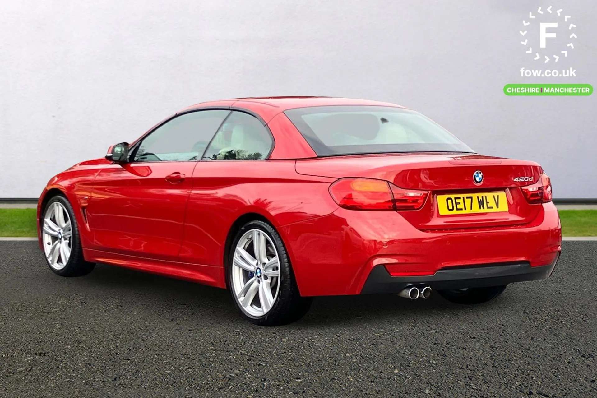 2017 BMW 4 SERIES 2017 BMW 4 SERIES