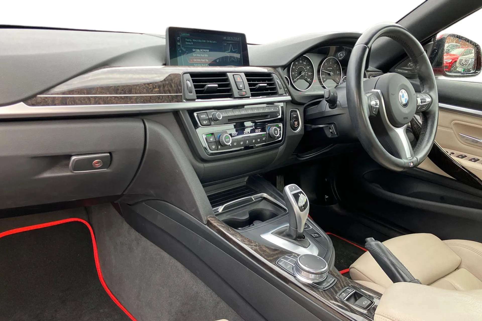 2017 BMW 4 SERIES 2017 BMW 4 SERIES