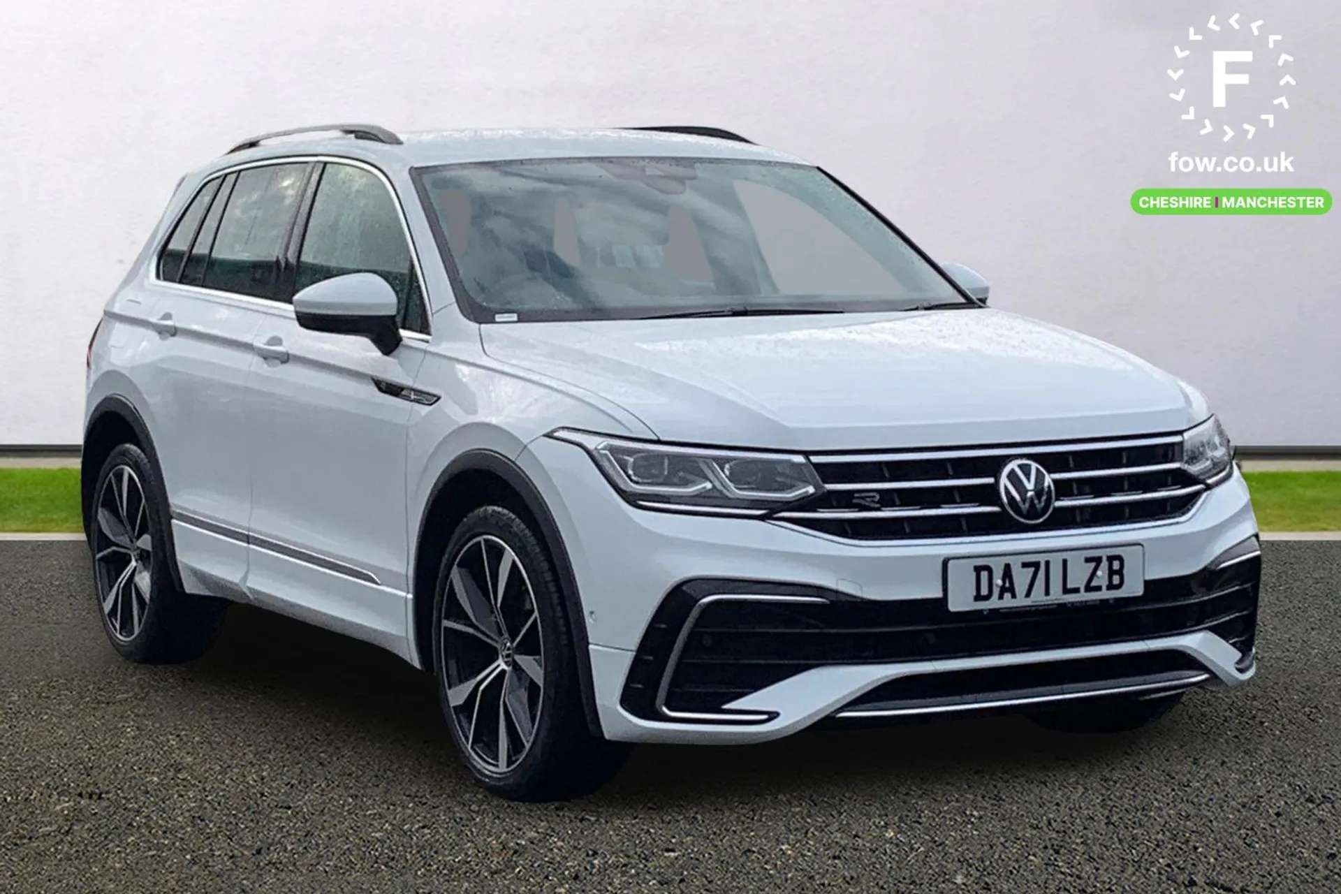 Check out this Volkswagen Tiguan 2021 Petrol Automatic