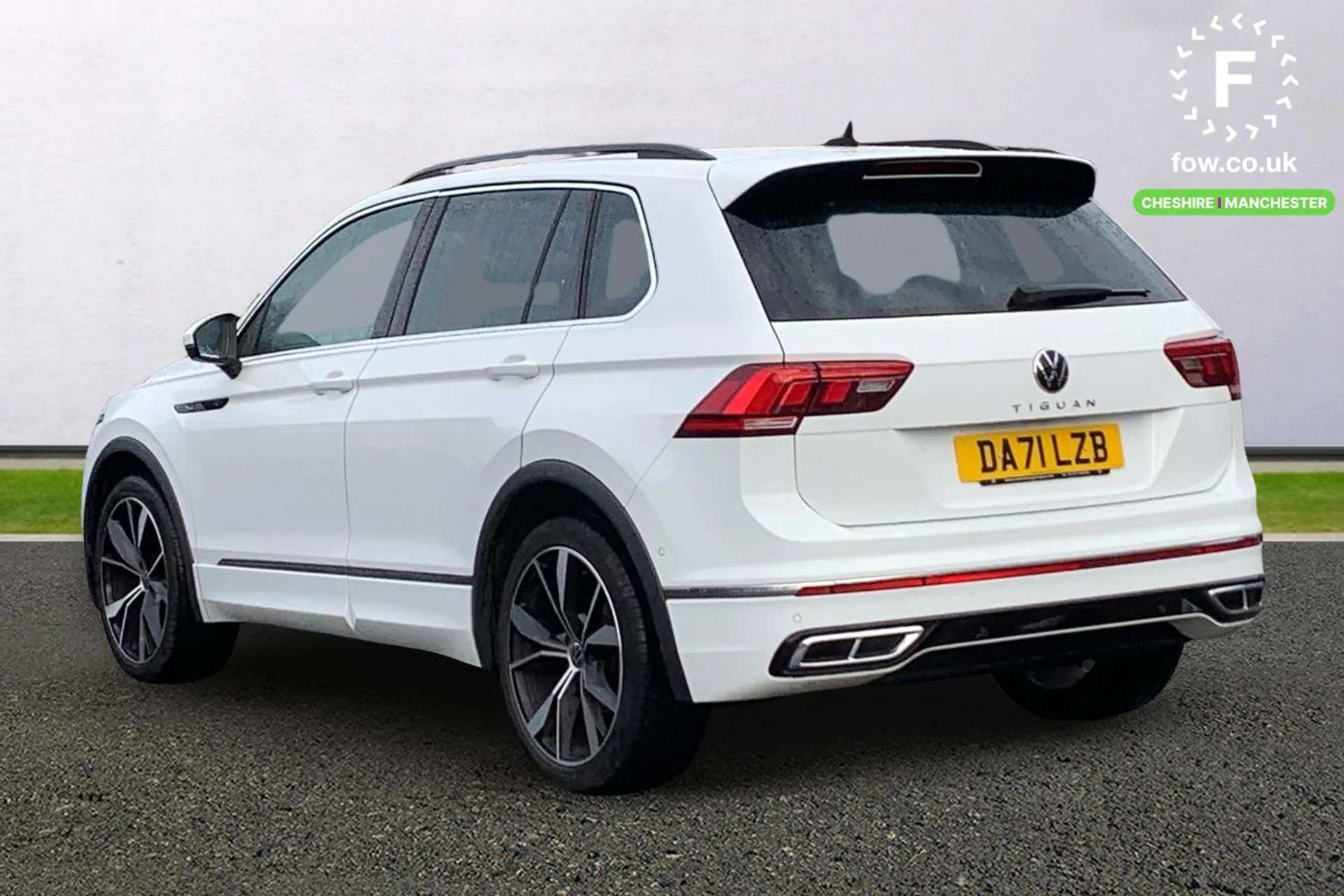 2021 VOLKSWAGEN TIGUAN 2021 VOLKSWAGEN TIGUAN