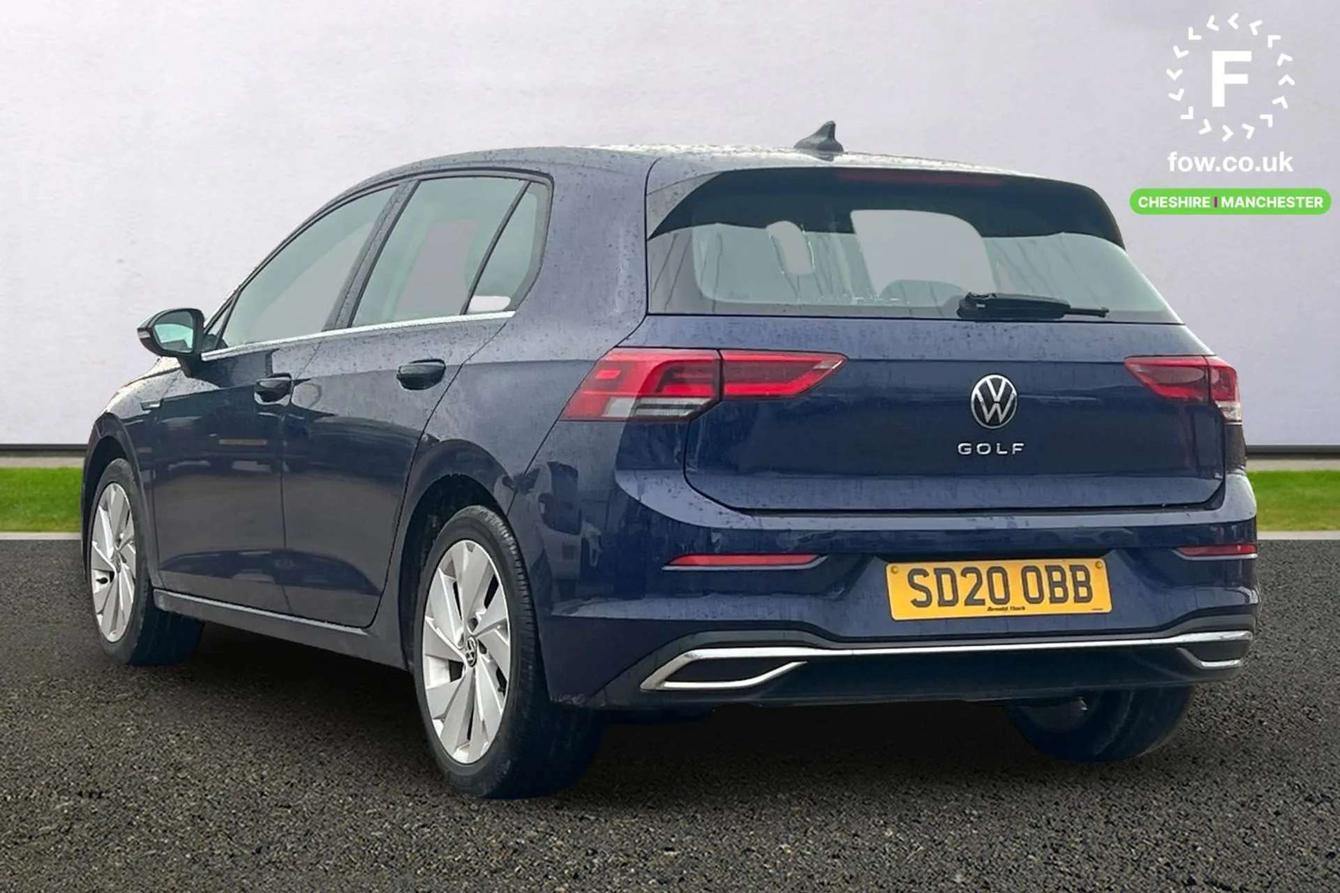 2020 VOLKSWAGEN GOLF 2020 VOLKSWAGEN GOLF