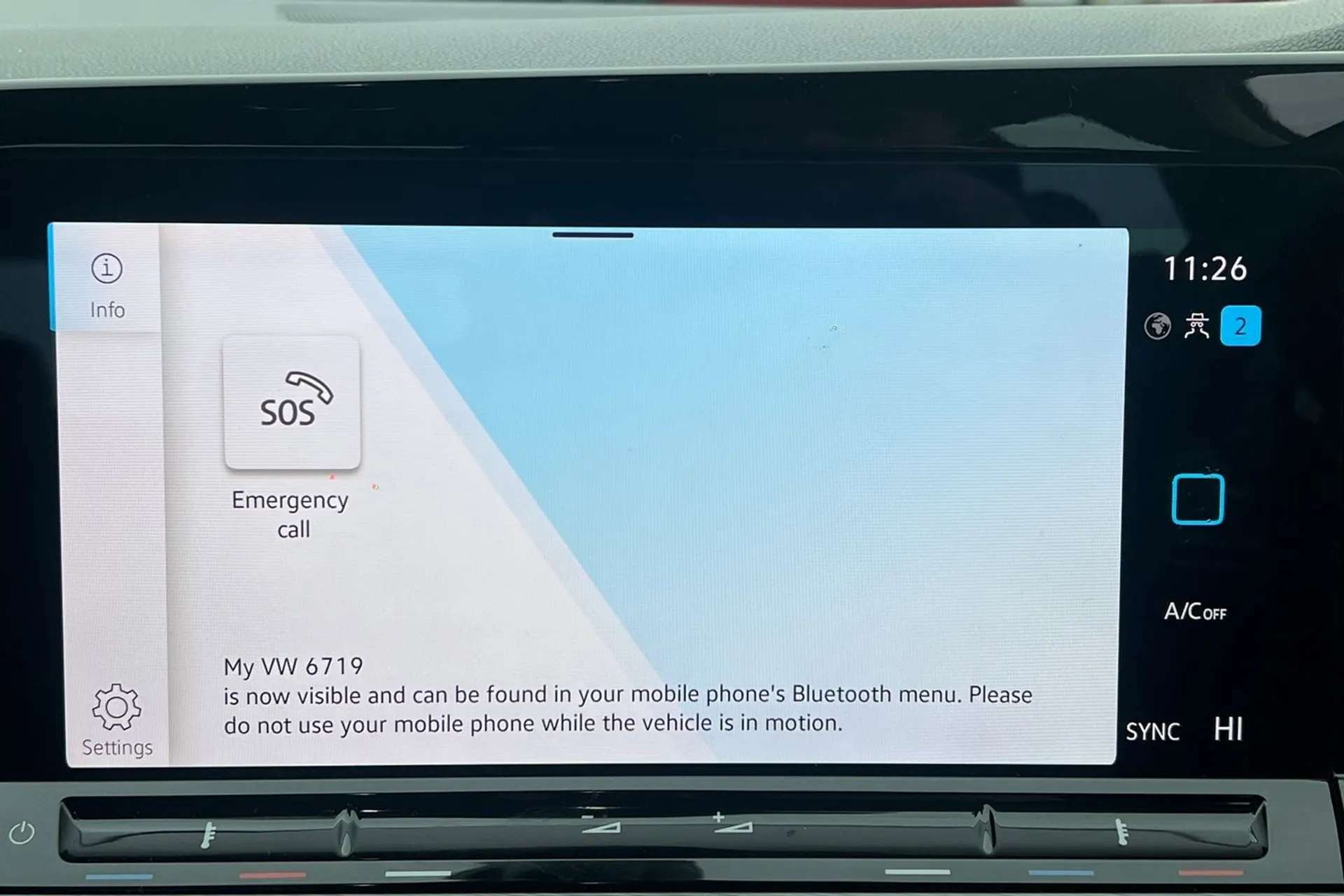 2020 VOLKSWAGEN GOLF 2020 VOLKSWAGEN GOLF