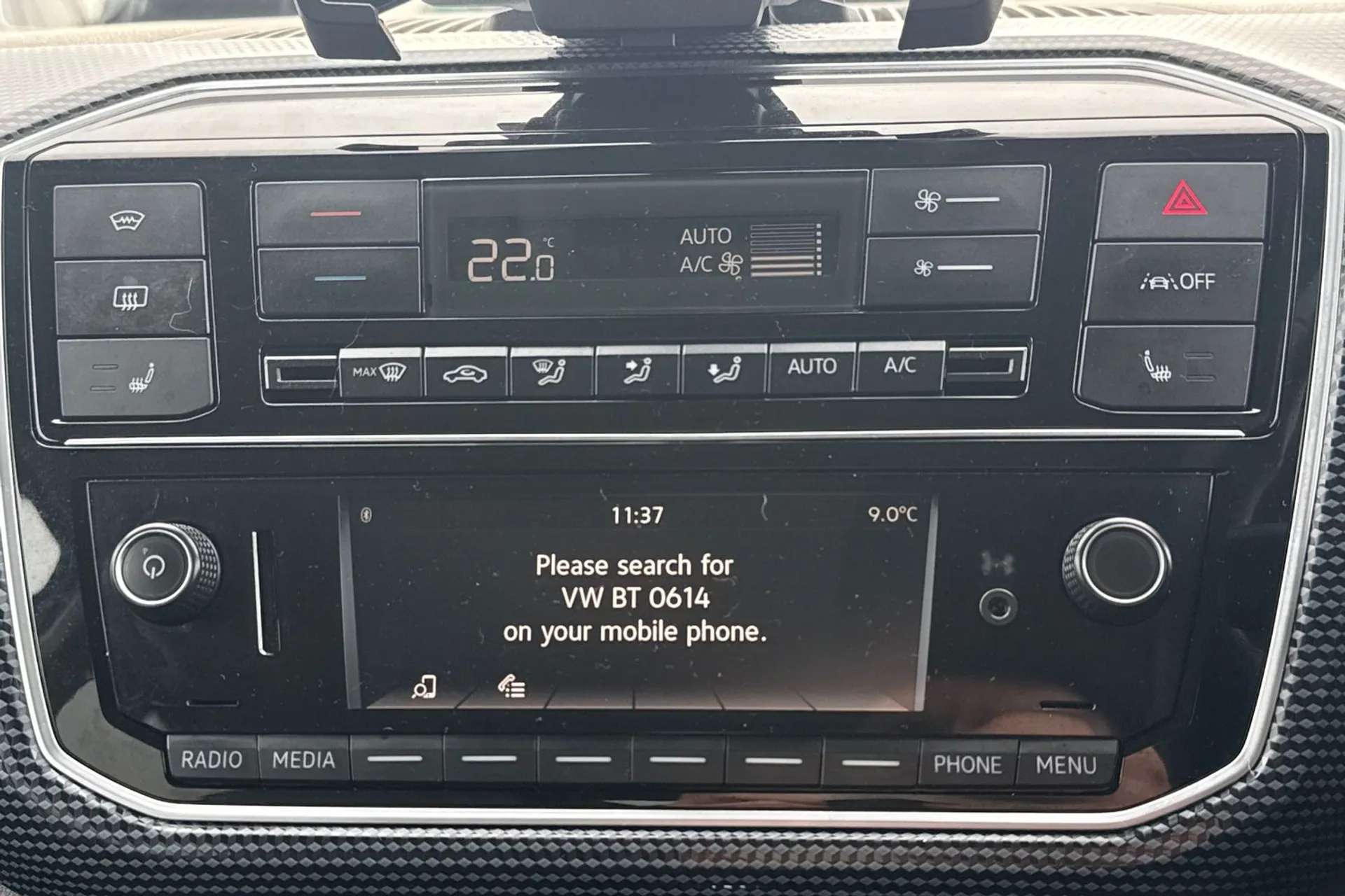 2022 VOLKSWAGEN UP 2022 VOLKSWAGEN UP