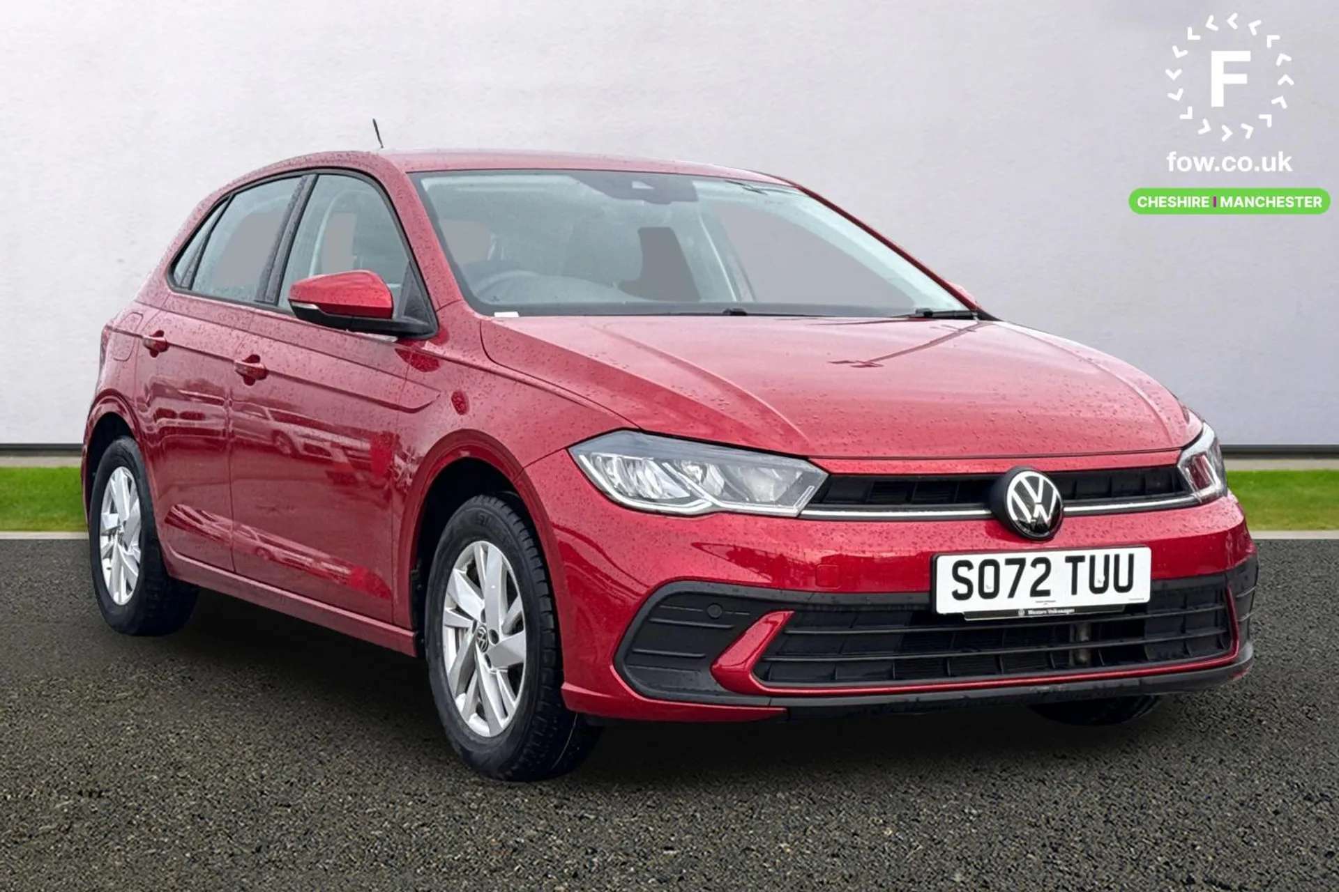 Check out this Volkswagen Polo 2022 Petrol Manual