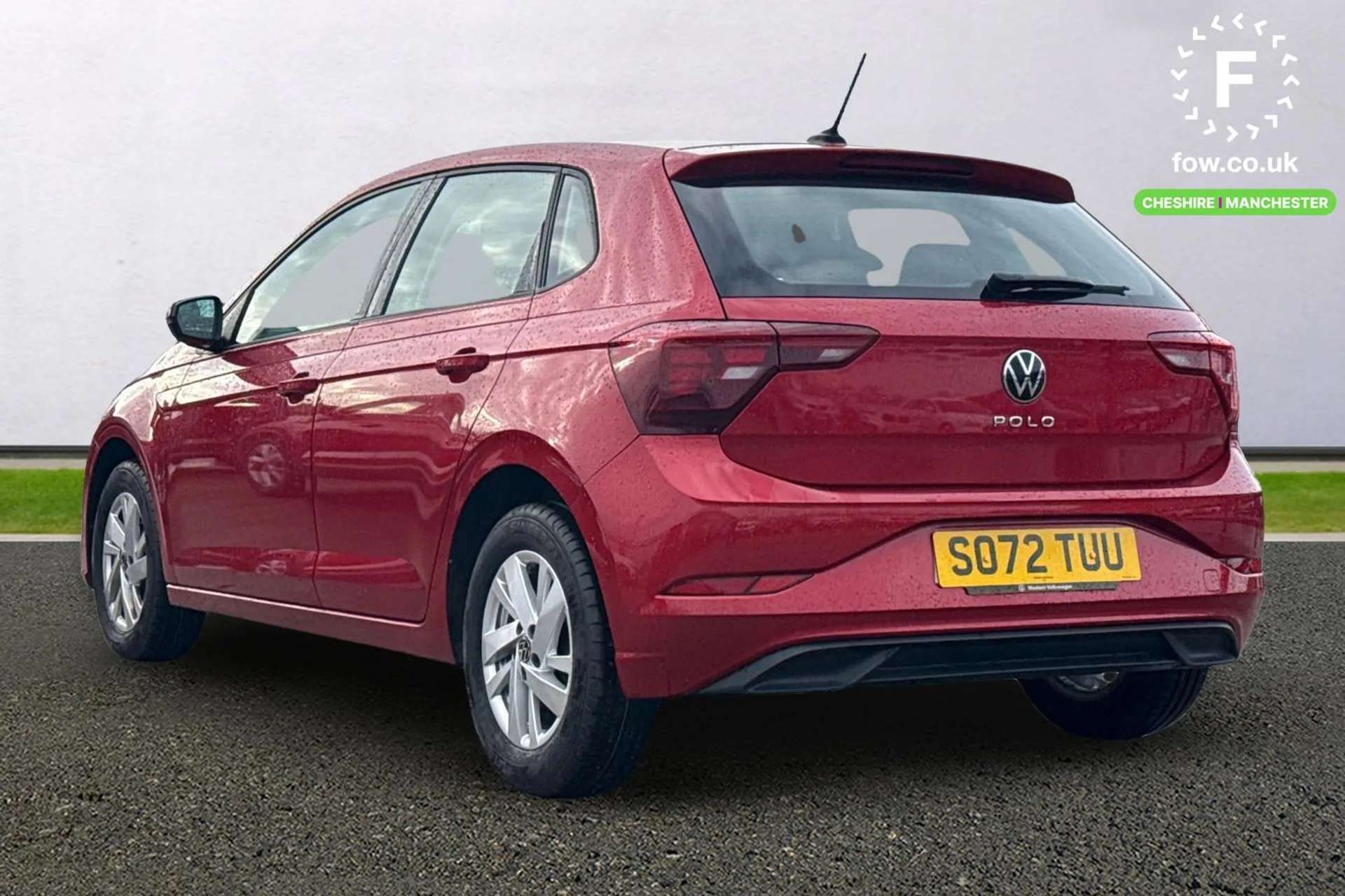 2022 VOLKSWAGEN POLO 2022 VOLKSWAGEN POLO