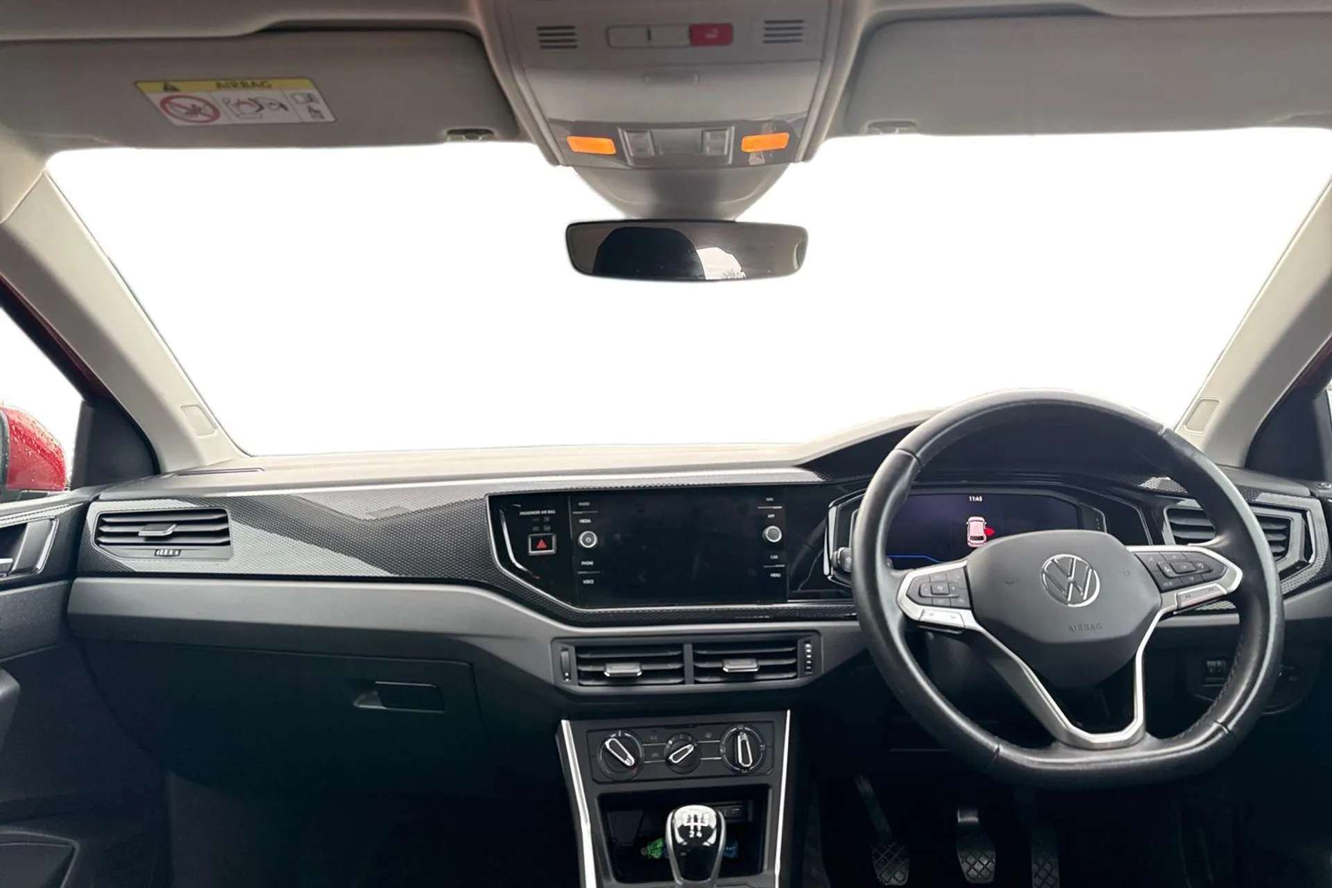 2022 VOLKSWAGEN POLO 2022 VOLKSWAGEN POLO