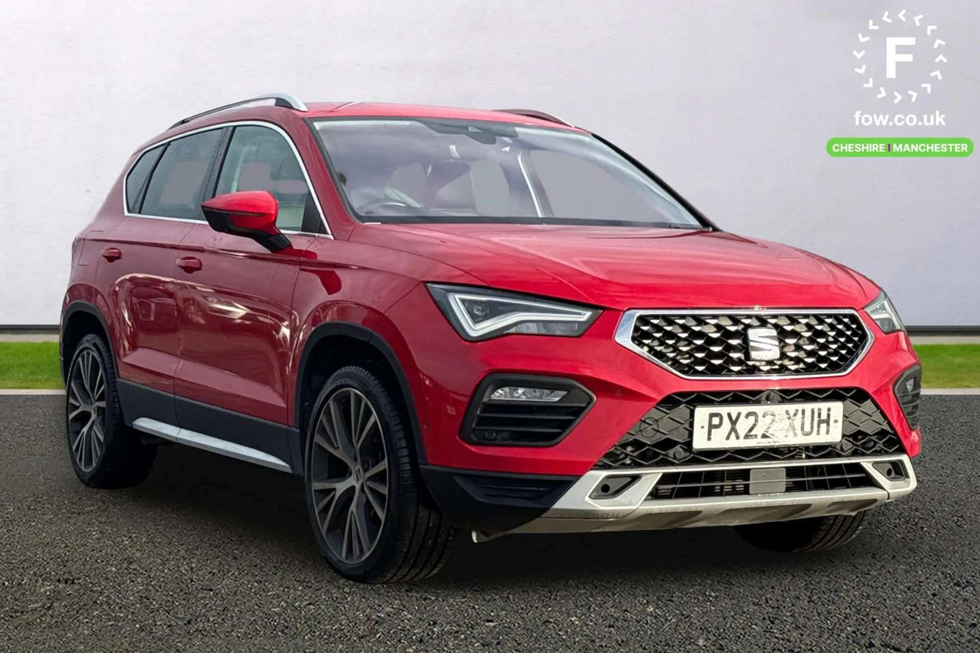 A 2022 SEAT ATECA 2.0 TDI 150 Xperience Lux 5dr DSG 4Drive [Electric tailgate with virtual pedal, Top view camera, Progressive power assisted steering, Dynamic headligh A 2022 SEAT ATECA 2.0 TDI 150 Xperience Lux 5dr DSG 4Drive [Electric tailgate with virtual pedal, Top view camera, Progressive power assisted steering, Dynamic headligh