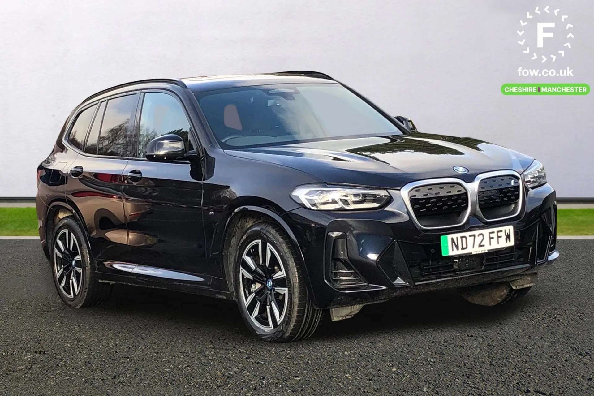 2022 BMW IX3 2022 BMW IX3