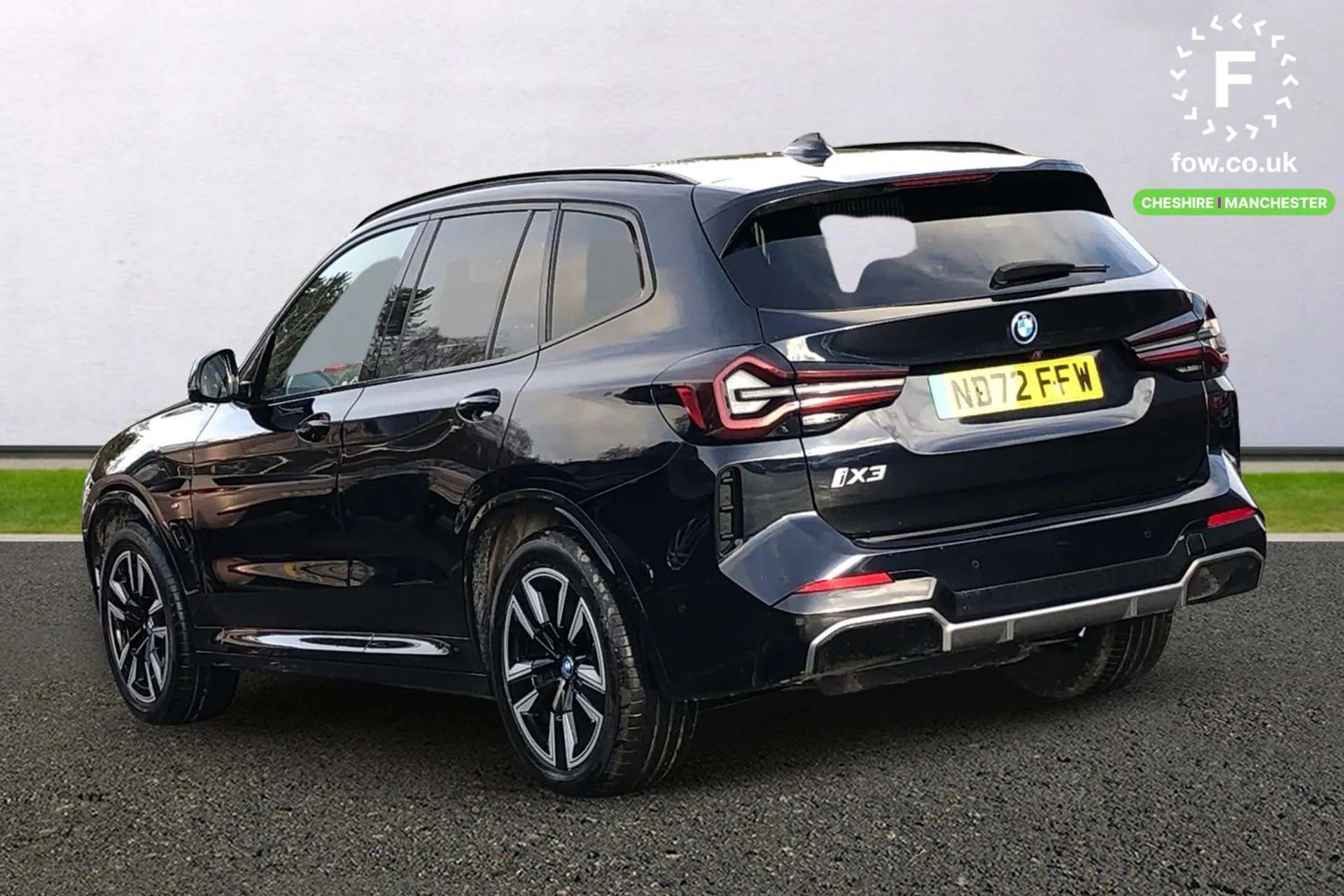 2022 BMW IX3 2022 BMW IX3