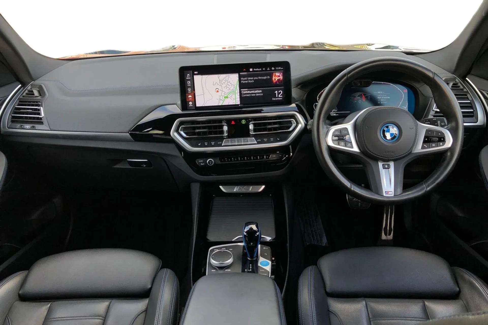 2022 BMW IX3 2022 BMW IX3