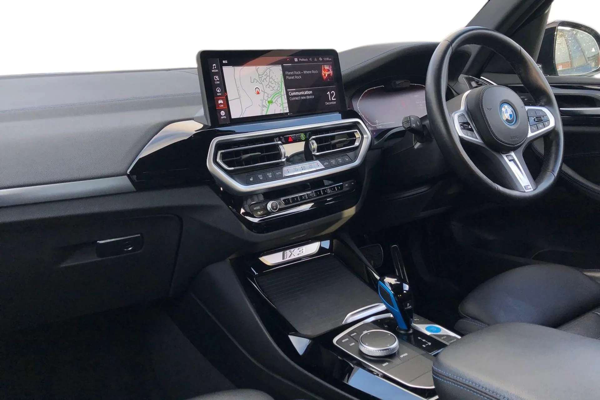 2022 BMW IX3 2022 BMW IX3