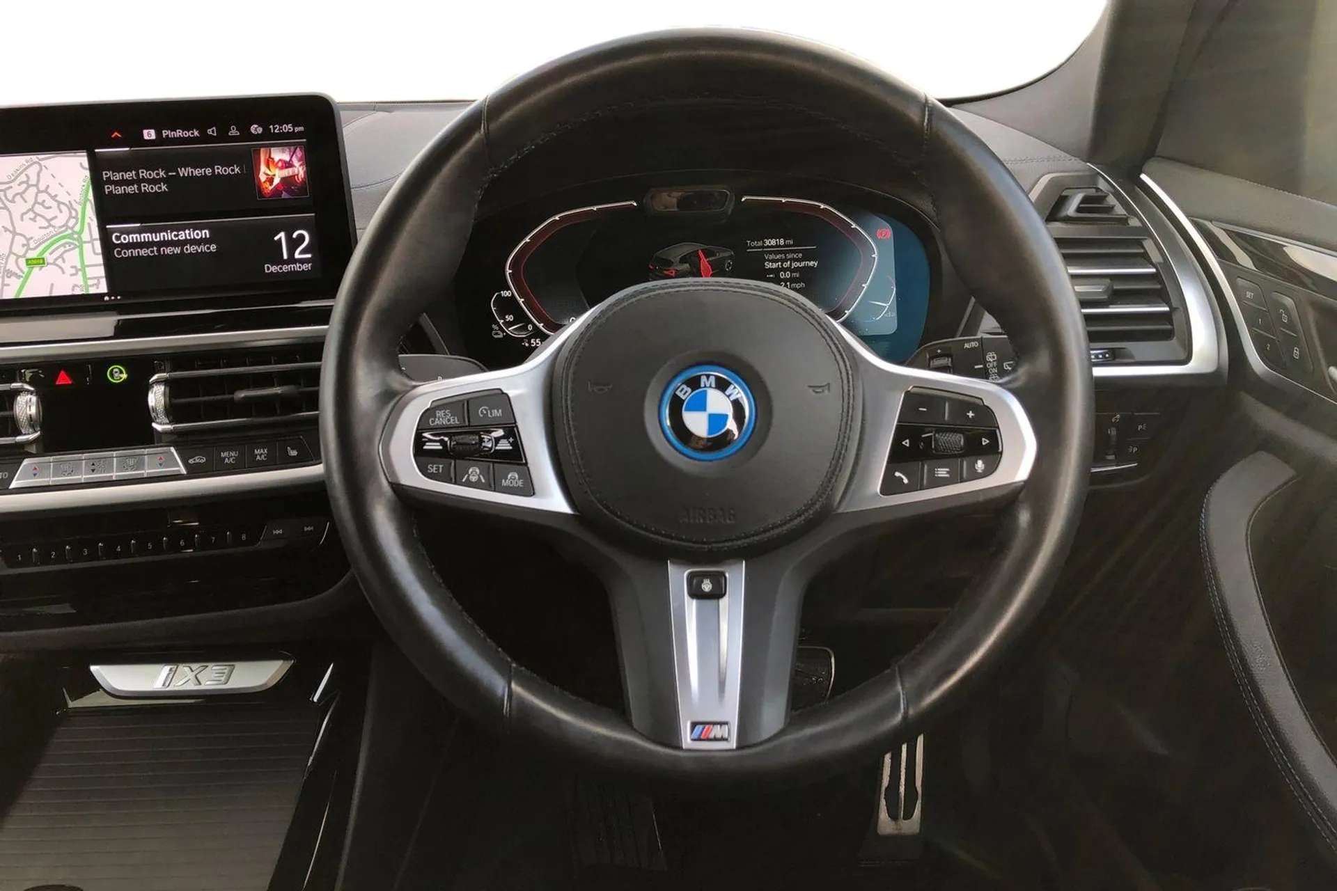 2022 BMW IX3 2022 BMW IX3