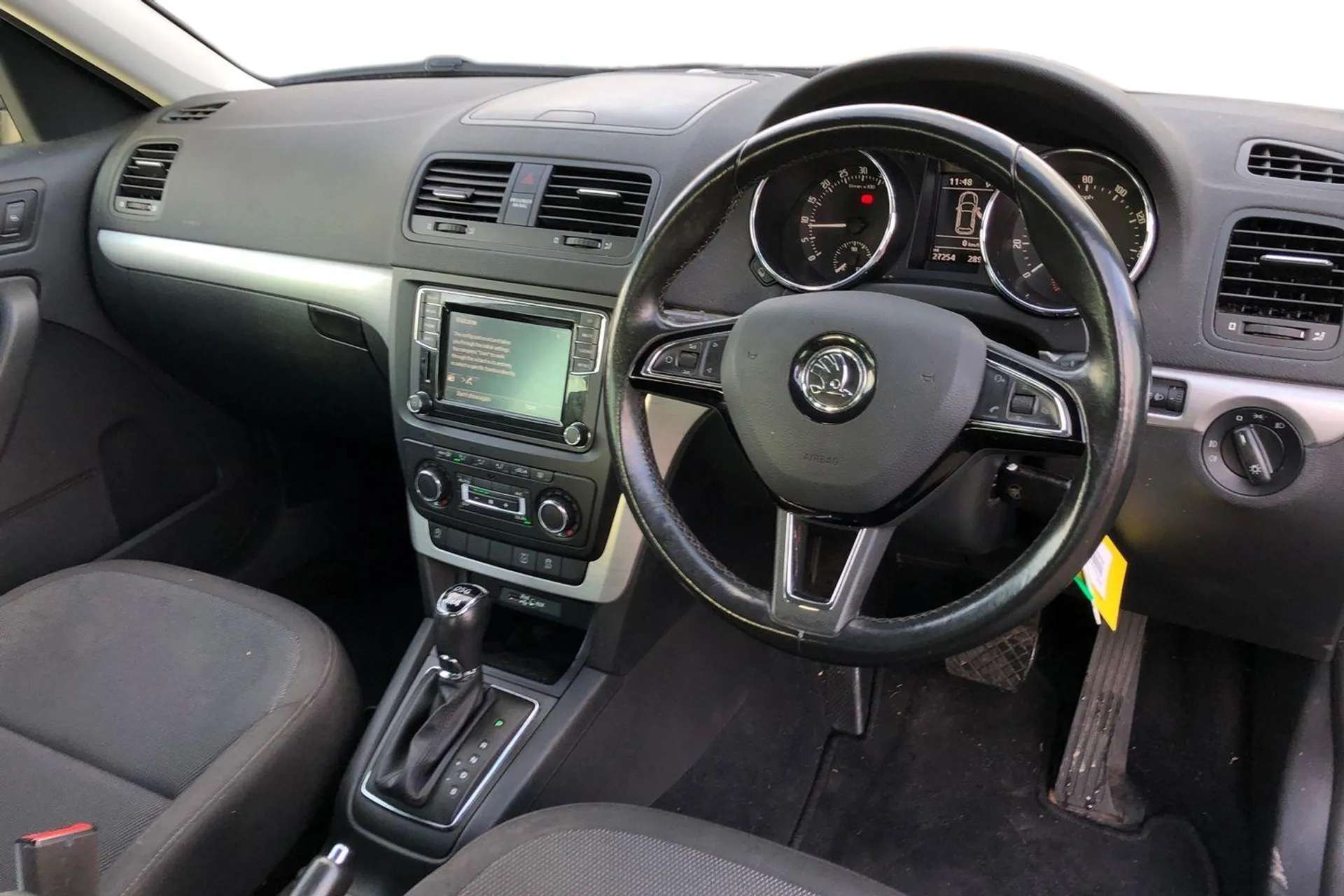 2016 SKODA YETI OUTDOOR 2016 SKODA YETI OUTDOOR