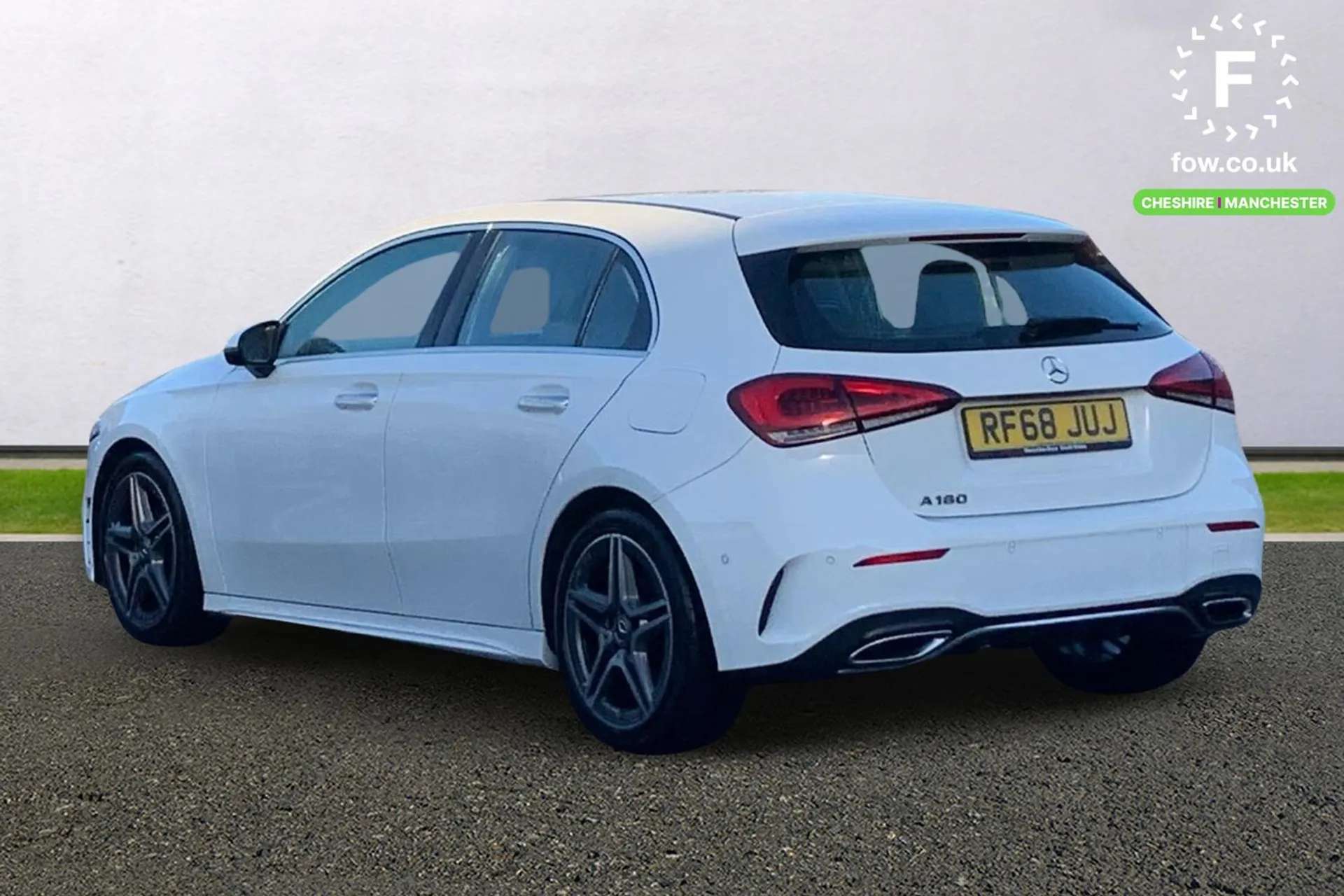 2019 MERCEDES-BENZ A CLASS 2019 MERCEDES-BENZ A CLASS