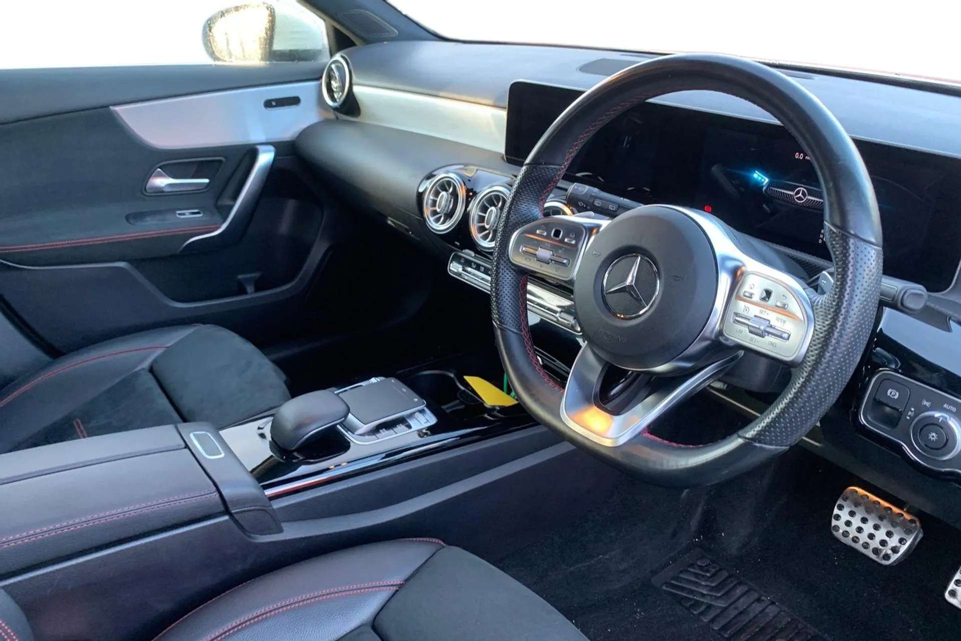 2019 MERCEDES-BENZ A CLASS 2019 MERCEDES-BENZ A CLASS