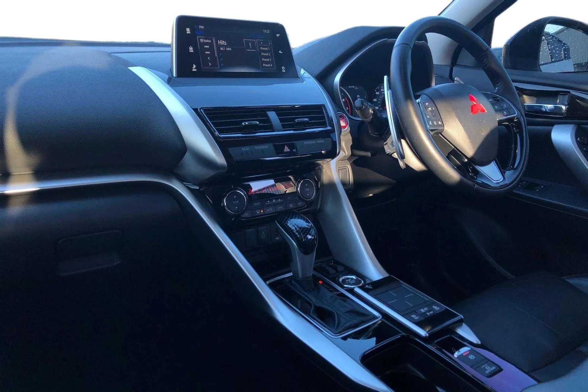 2020 MITSUBISHI ECLIPSE CROSS 2020 MITSUBISHI ECLIPSE CROSS