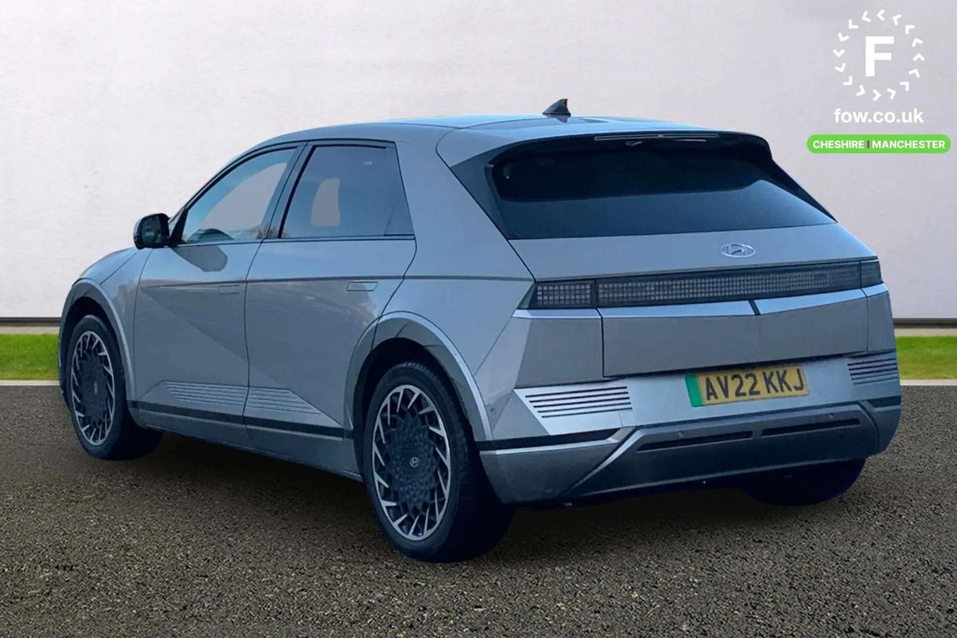 2022 HYUNDAI IONIQ 5 2022 HYUNDAI IONIQ 5