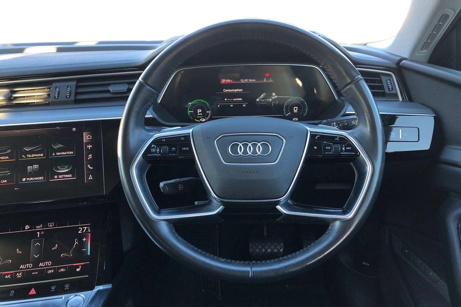 2020 AUDI E-TRON 2020 AUDI E-TRON