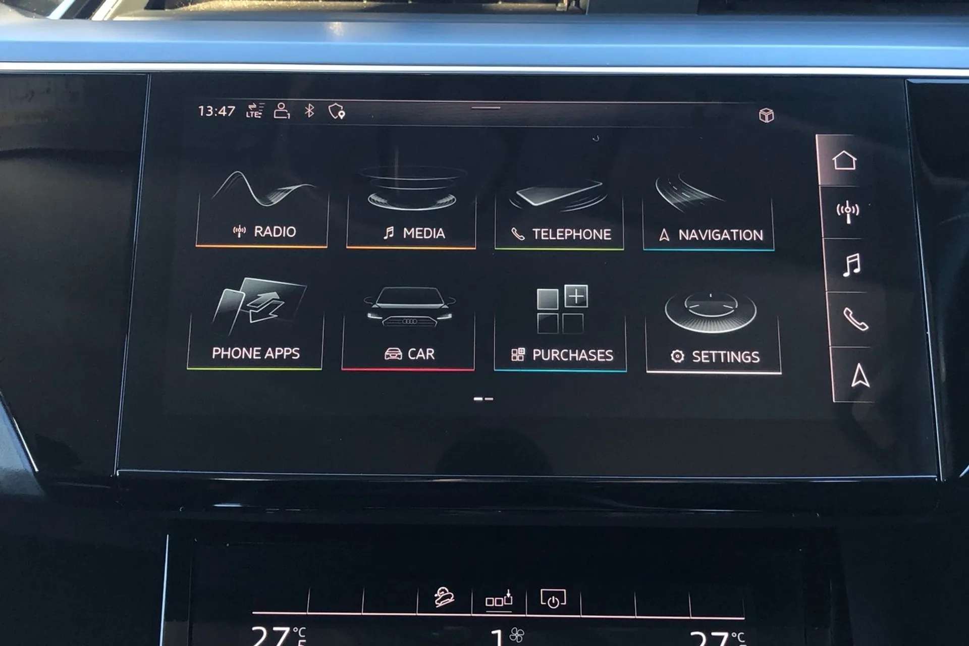 2020 AUDI E-TRON 2020 AUDI E-TRON