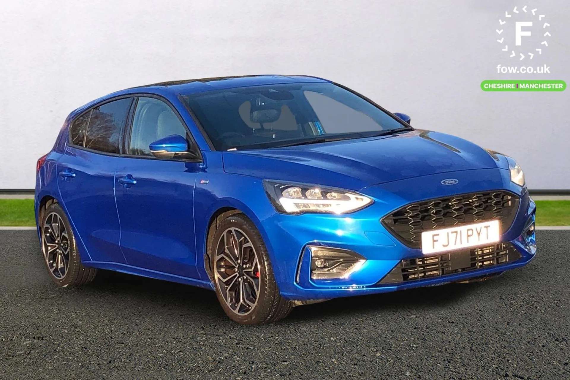 Check out this Ford Focus 2021 Diesel Manual