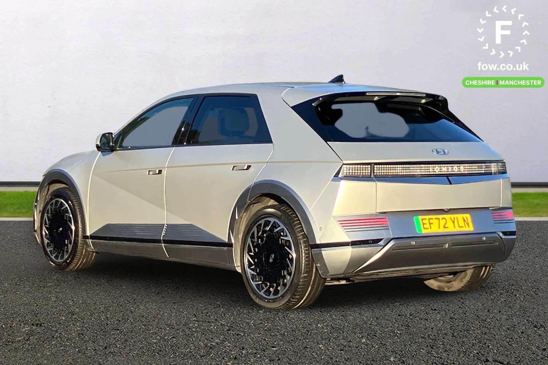 2022 HYUNDAI IONIQ 5 2022 HYUNDAI IONIQ 5