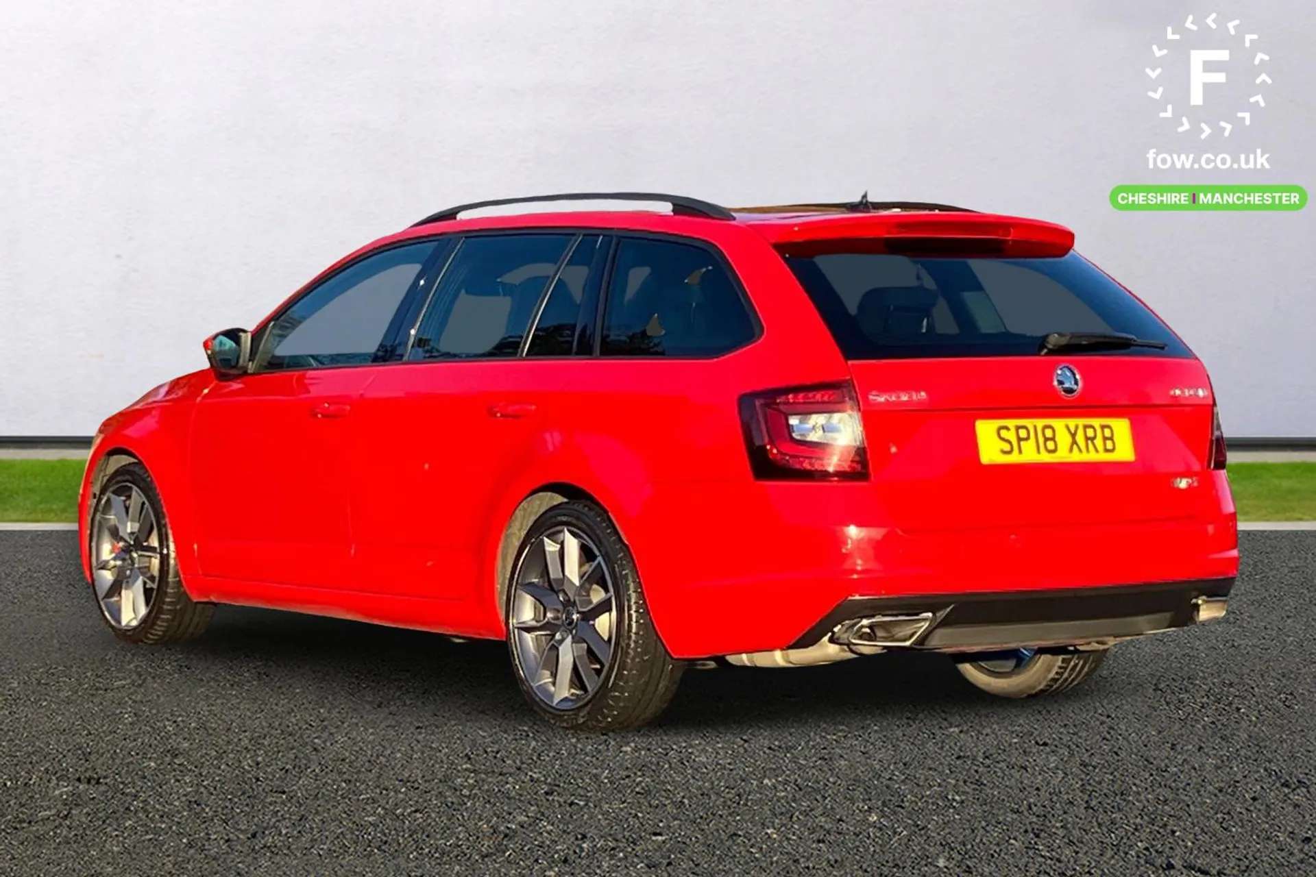 2018 SKODA OCTAVIA 2018 SKODA OCTAVIA