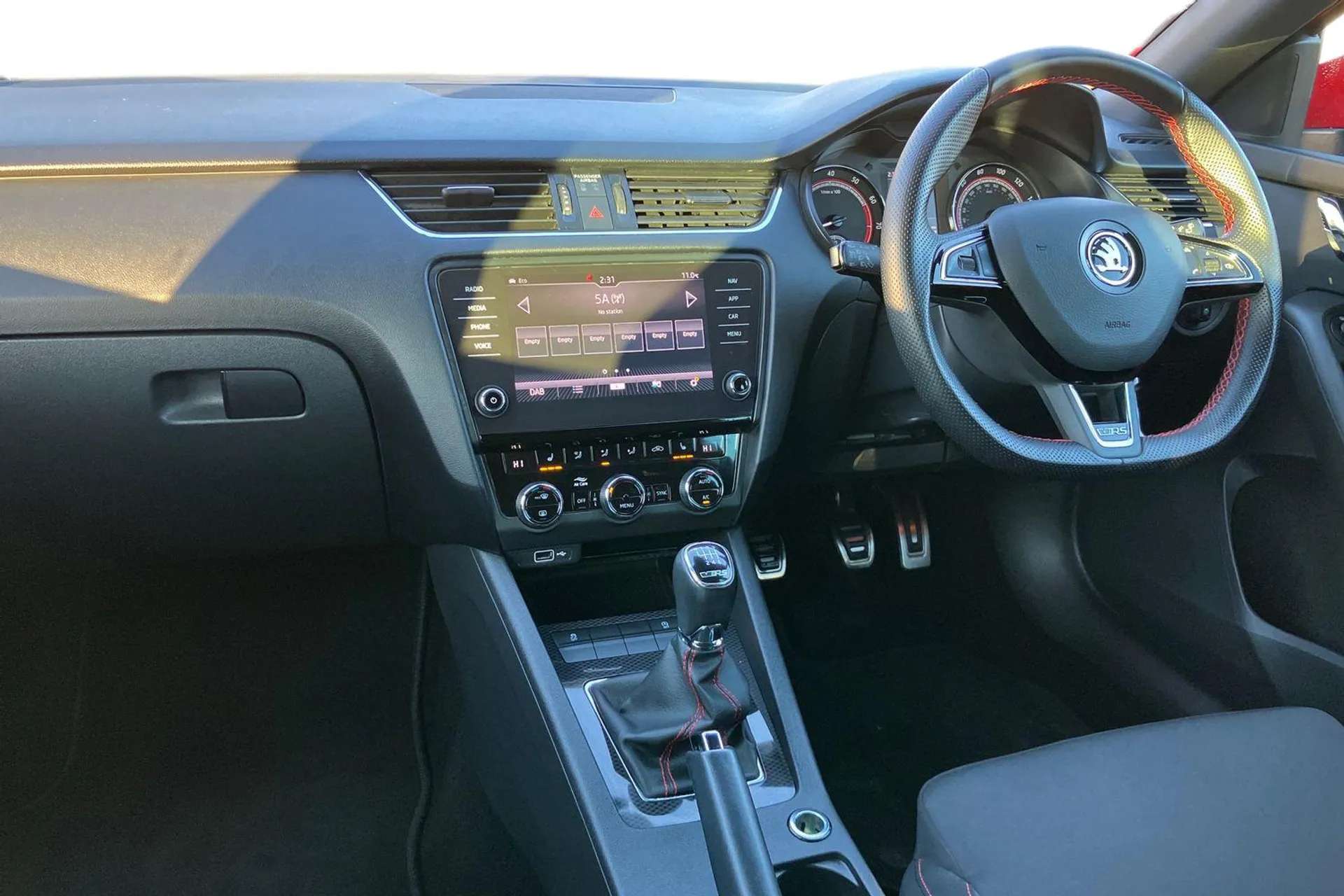 2018 SKODA OCTAVIA 2018 SKODA OCTAVIA