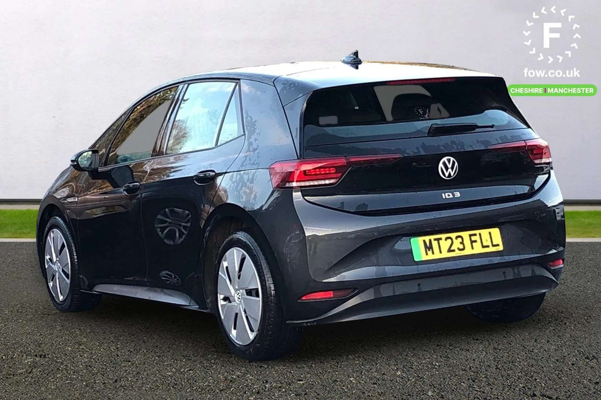 2023 VOLKSWAGEN ID.3 2023 VOLKSWAGEN ID.3