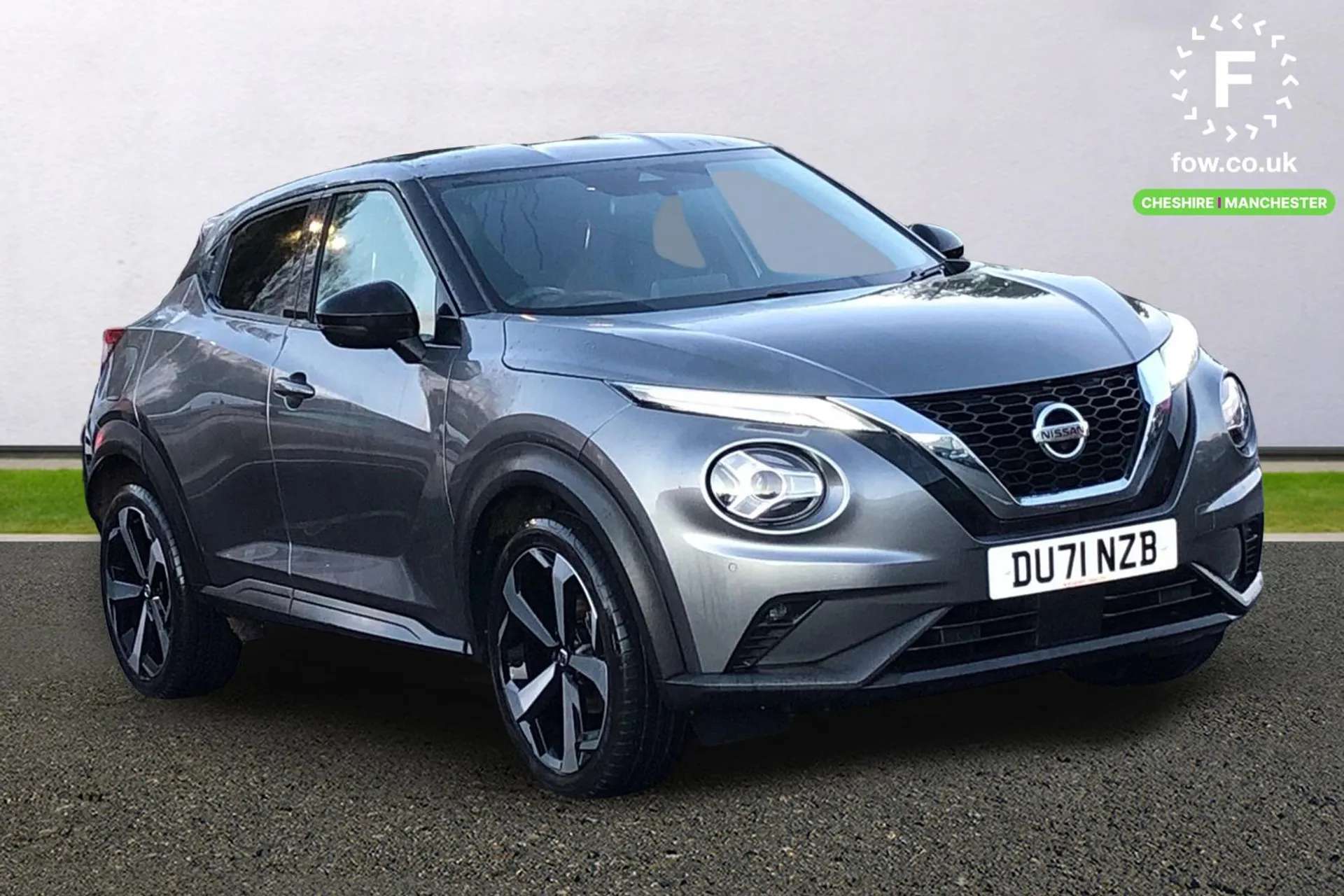 Check out this Nissan Juke 2021 Petrol Manual