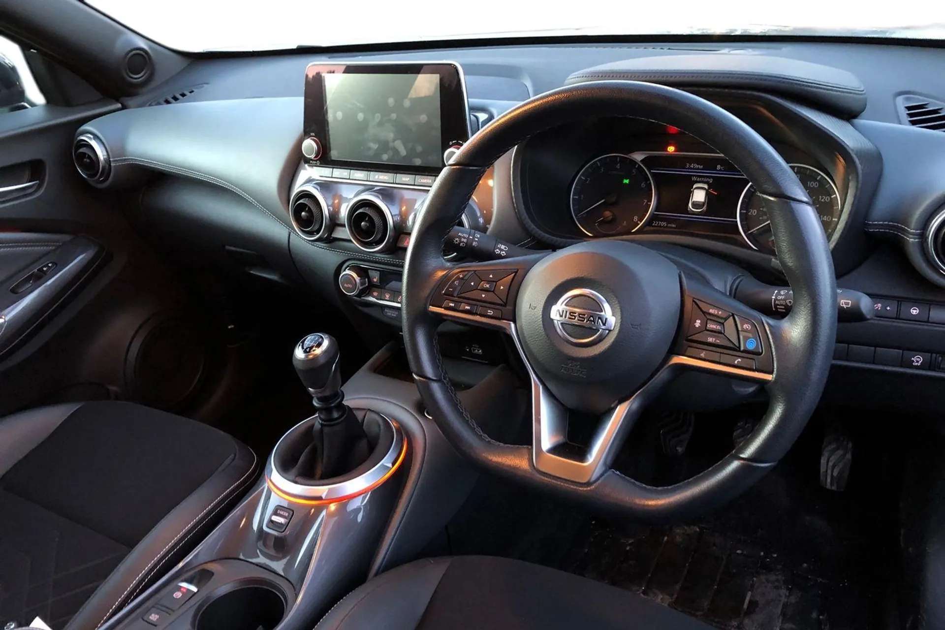 2021 NISSAN JUKE 2021 NISSAN JUKE