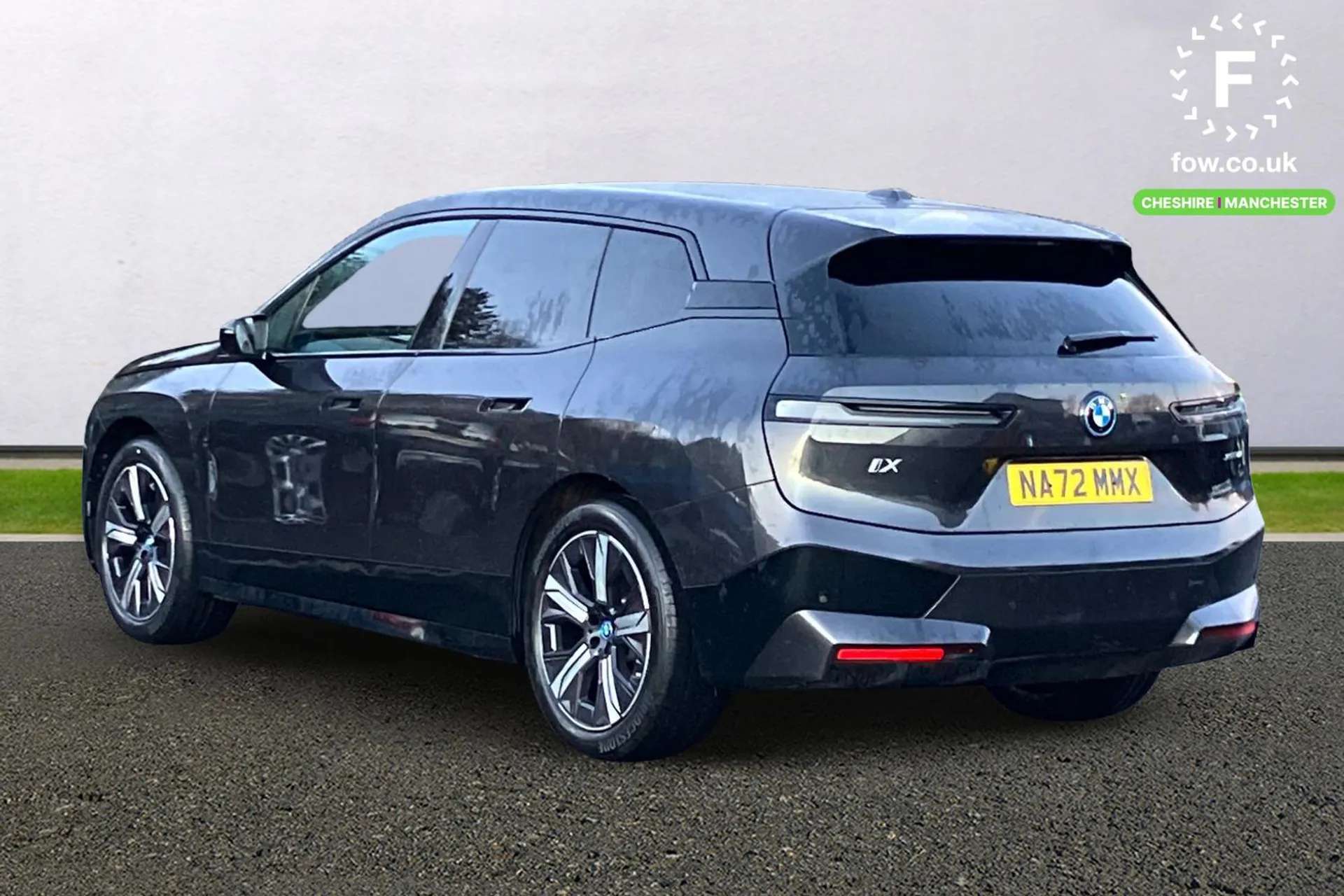 2022 BMW IX 2022 BMW IX