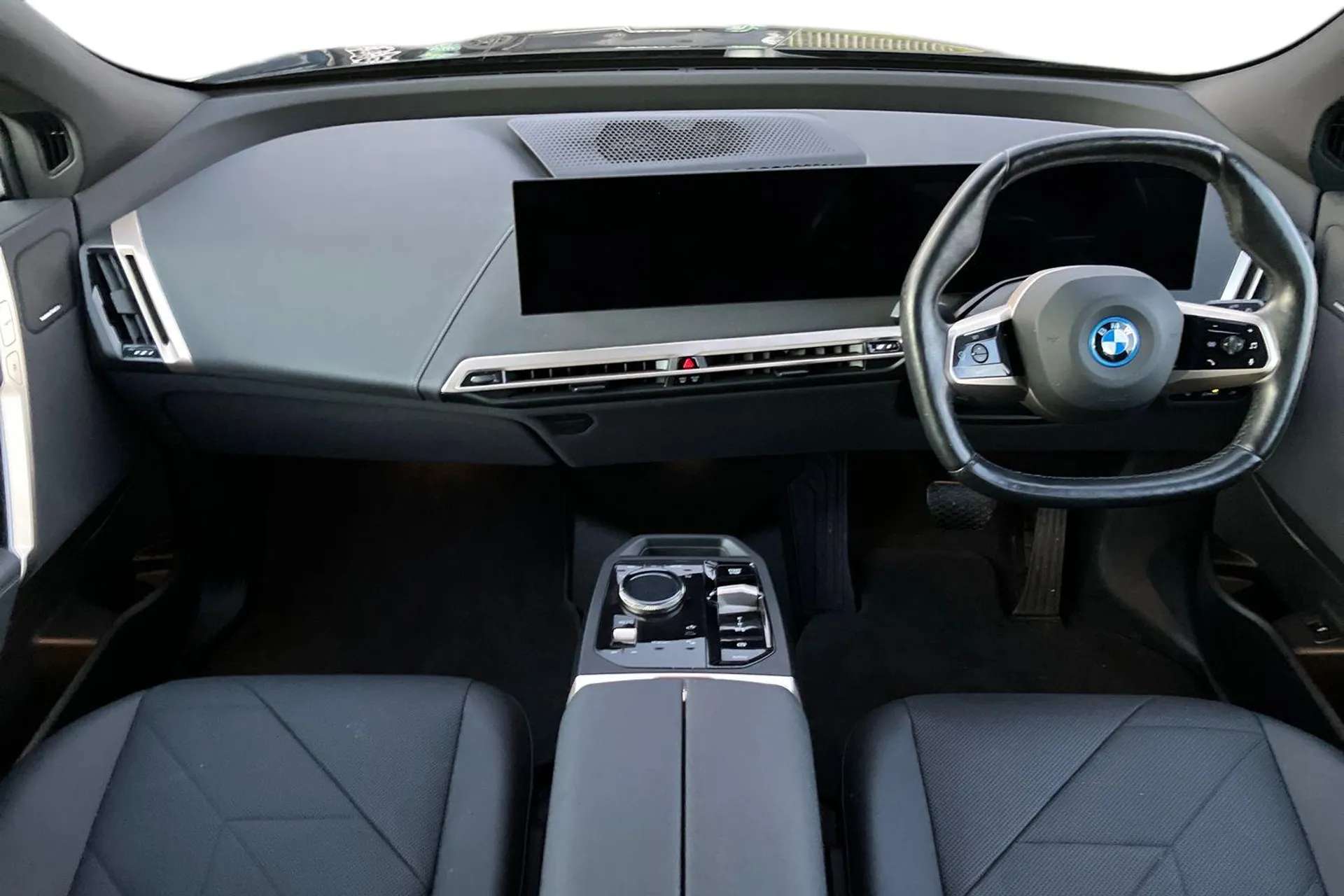 2022 BMW IX 2022 BMW IX